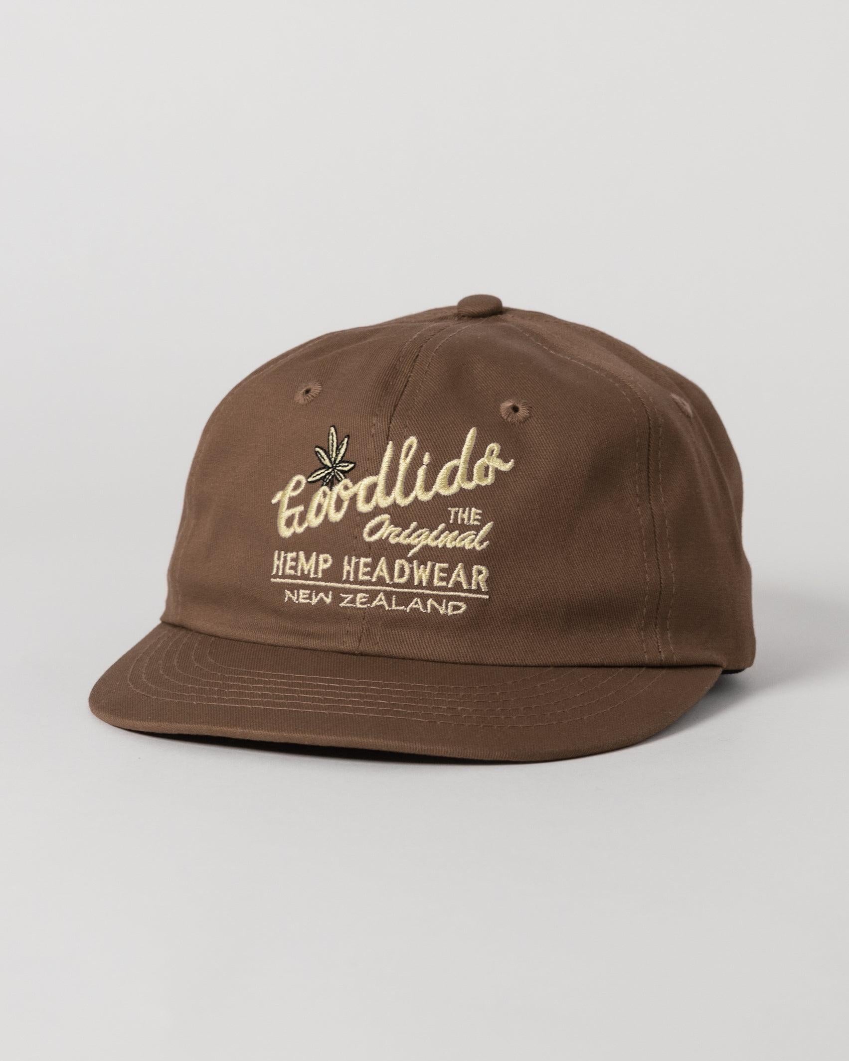 Original Short-Brim - Brown