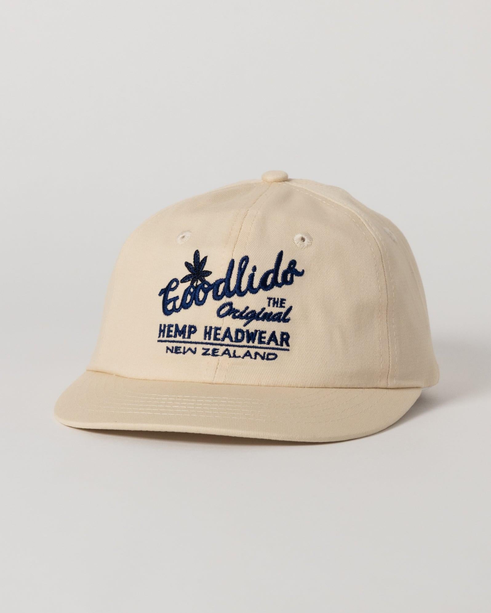 Original Short-Brim - Cream
