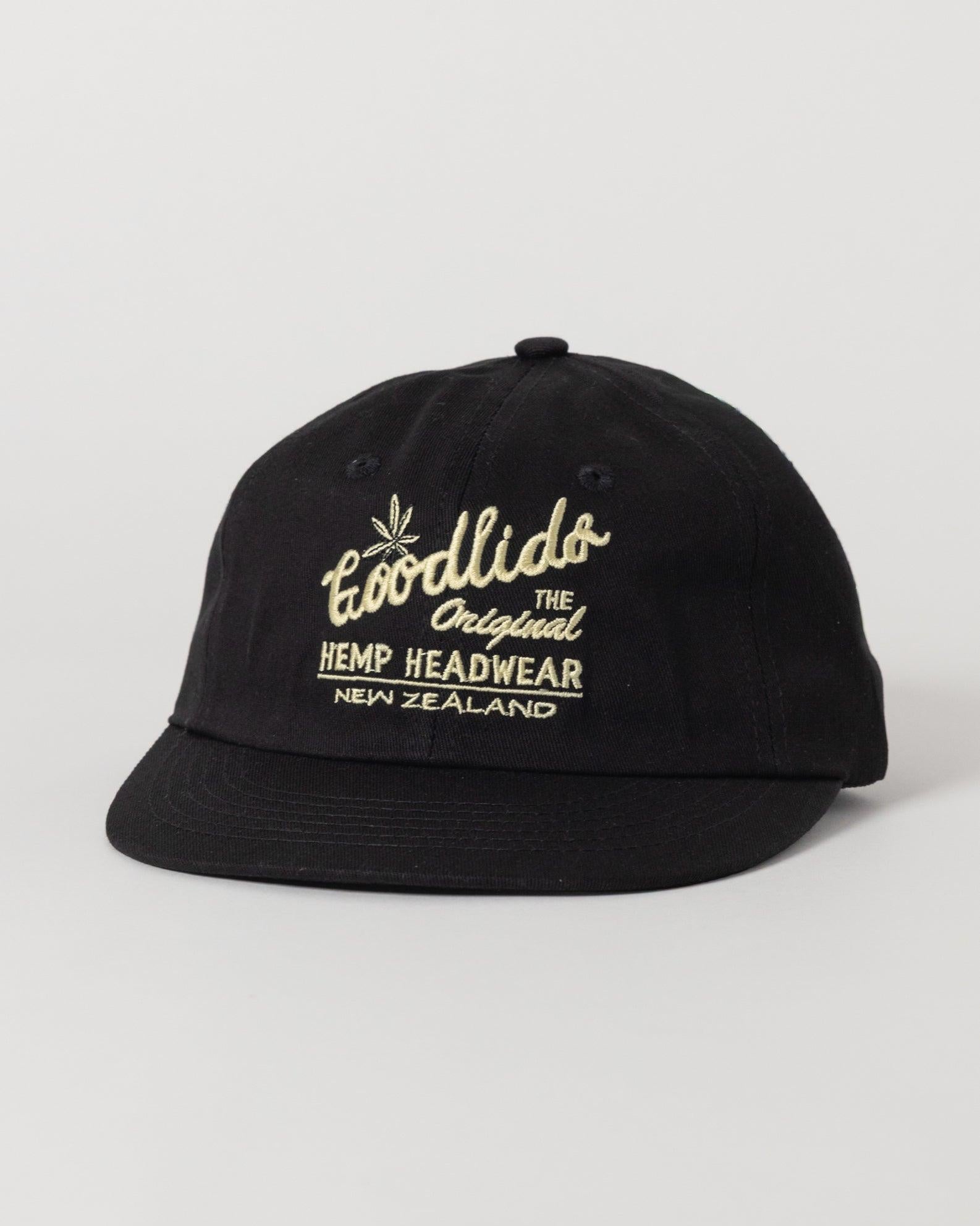 Original Short-Brim - Black