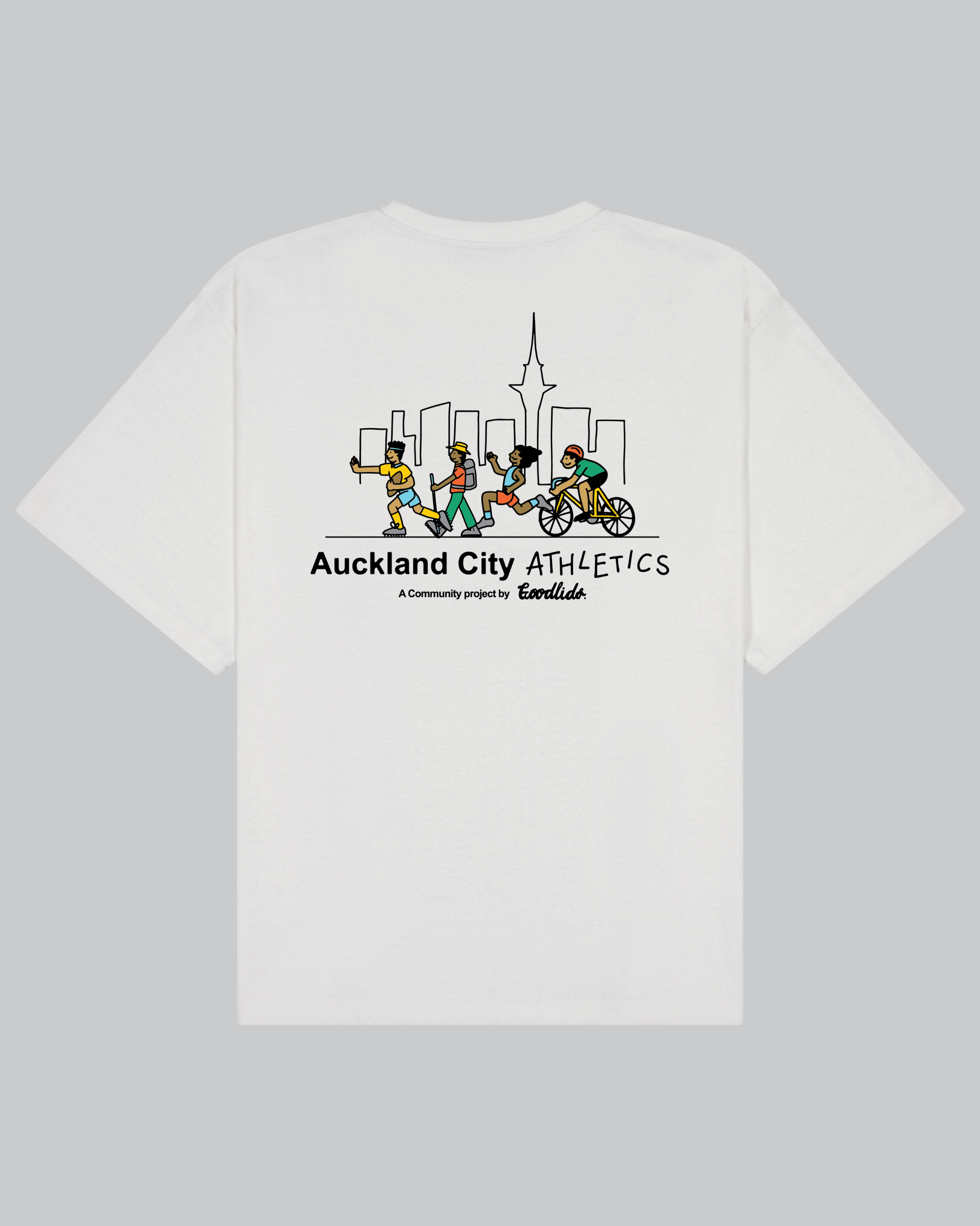 City Sports Tee
