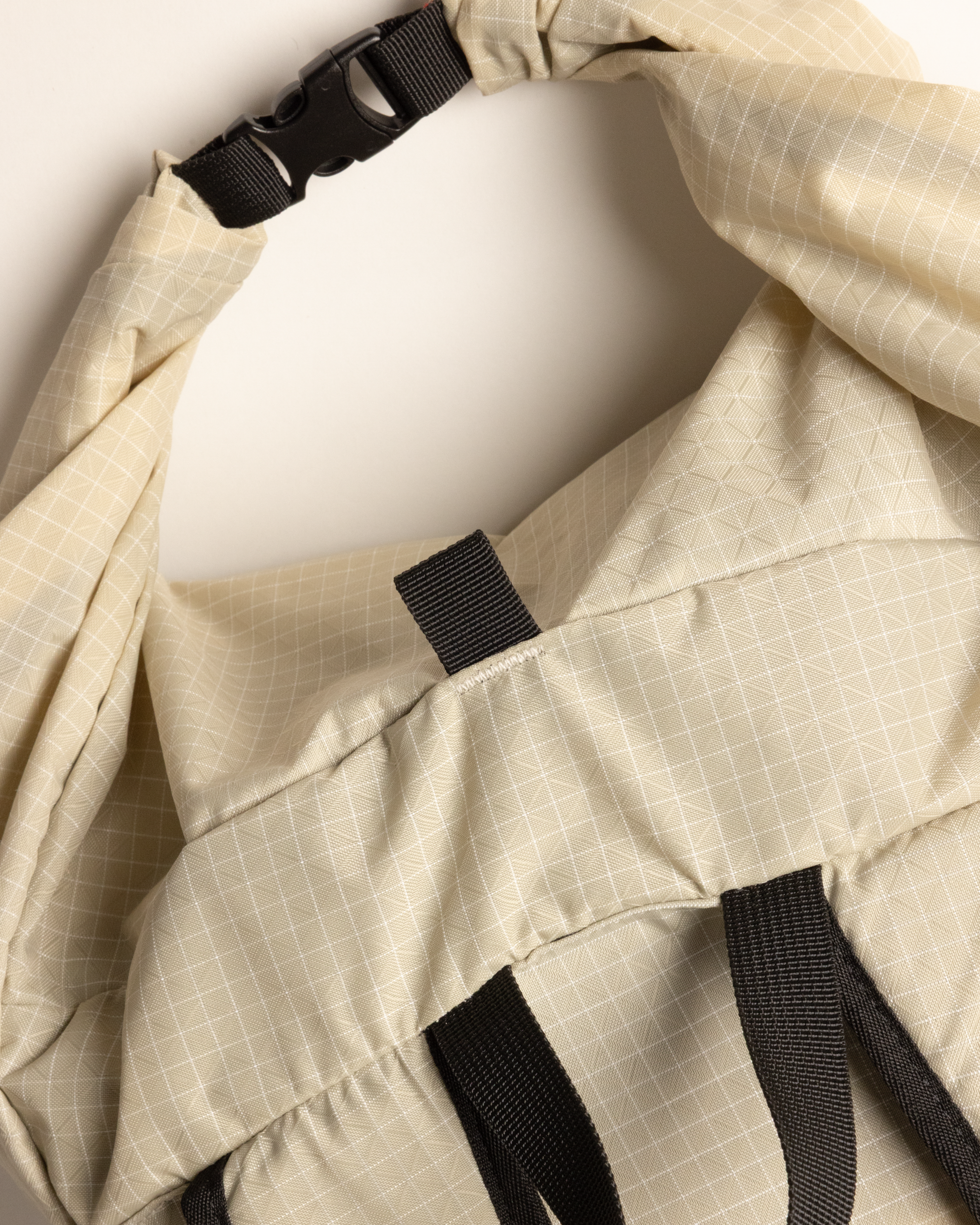 OS Hemp Hiking Pack - Cream