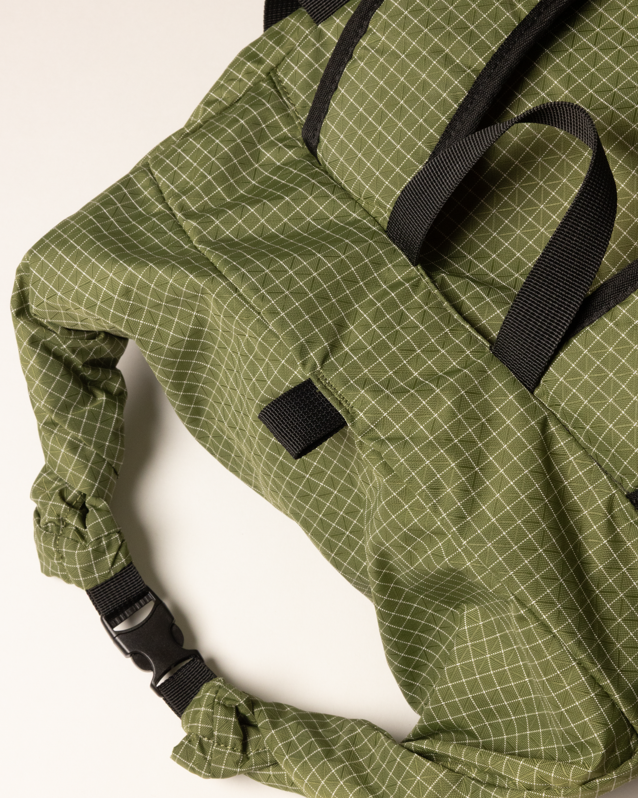 OS Hemp Hiking Pack - Forest