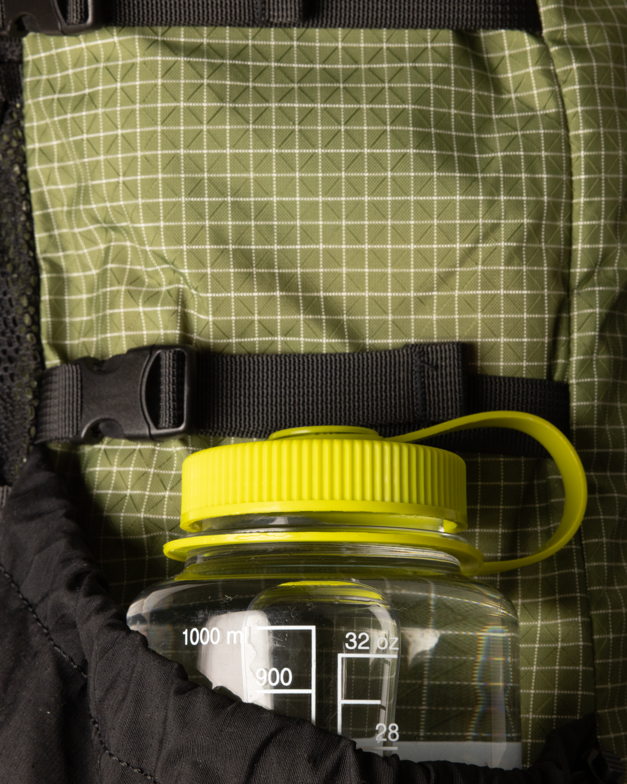 OS Hemp Hiking Pack - Forest