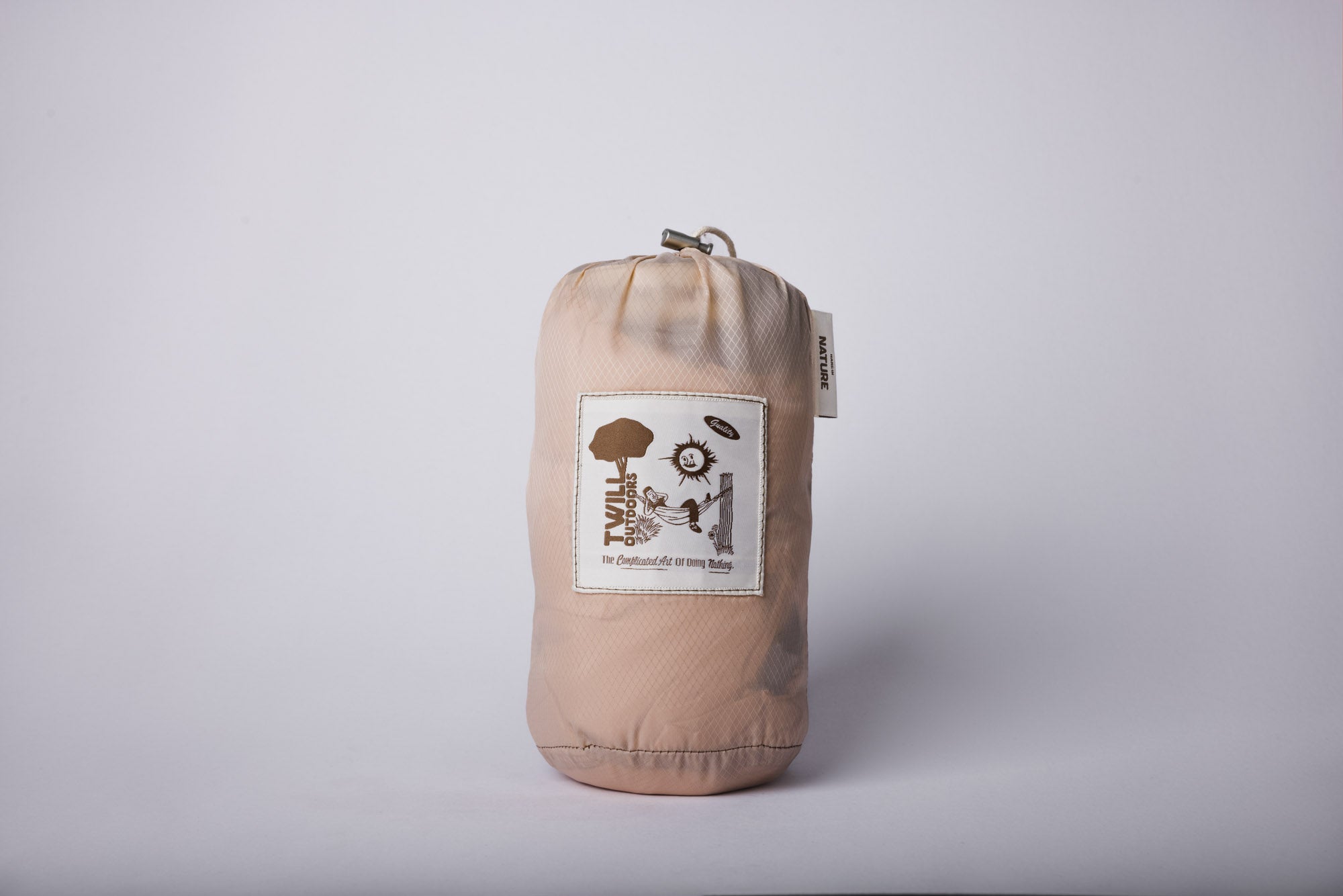 Twill Hammock - Beige