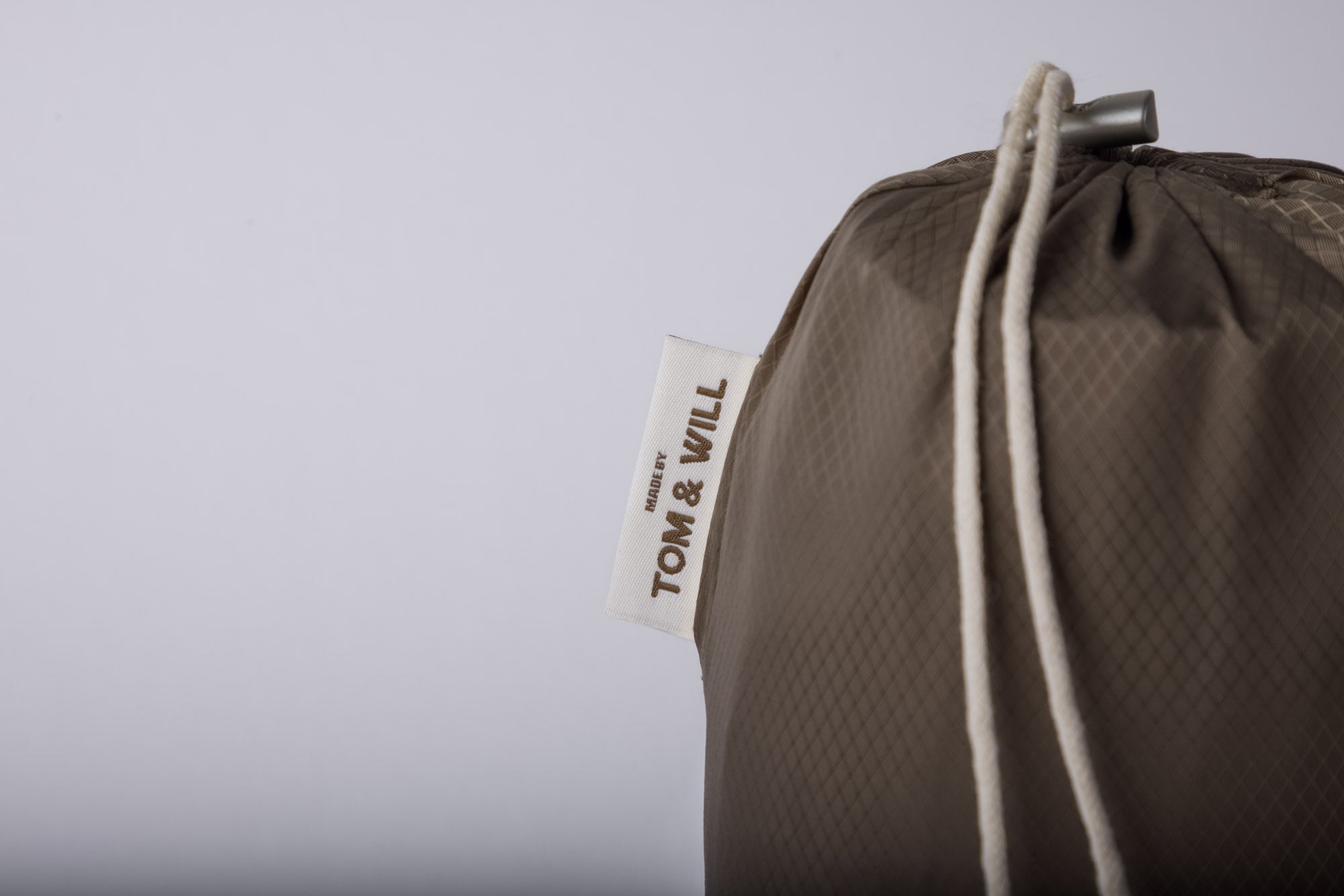 Twill Hammock - Brown