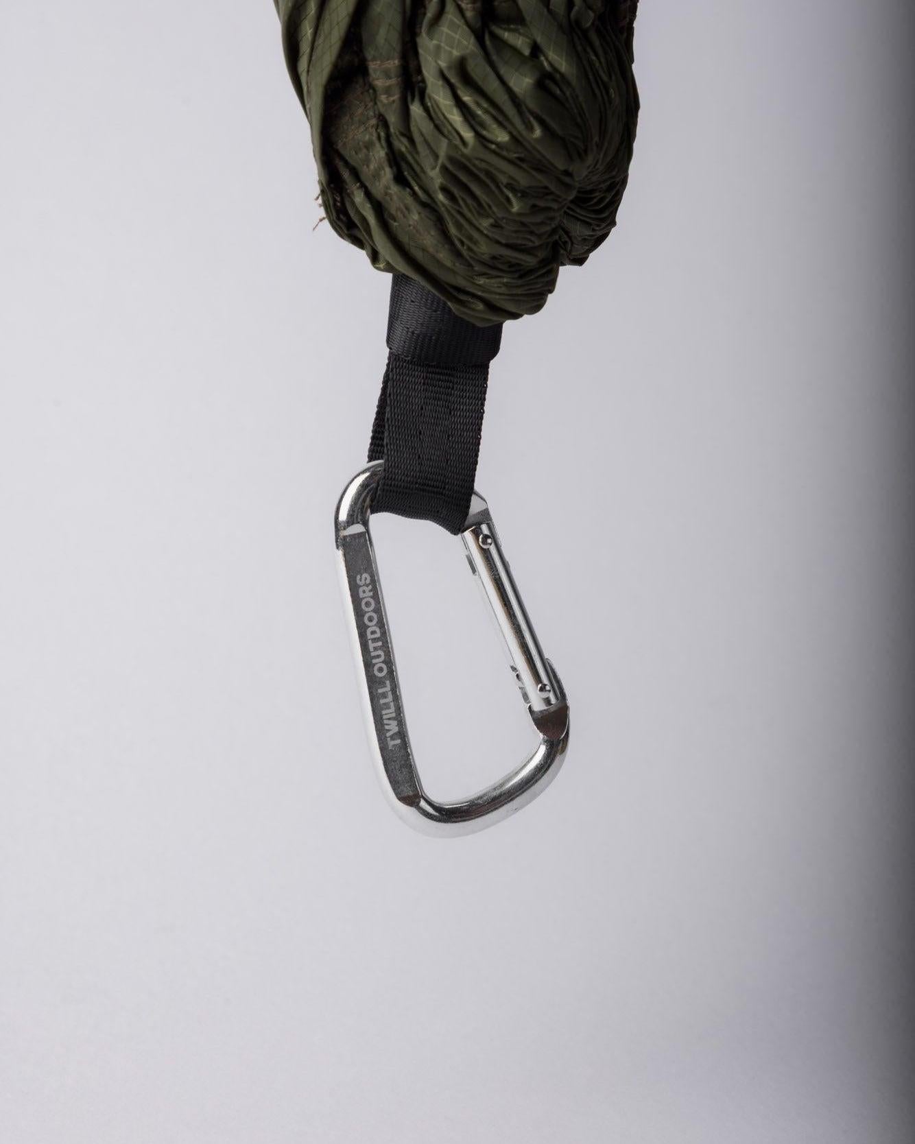 Twill Hammock - Fern Green