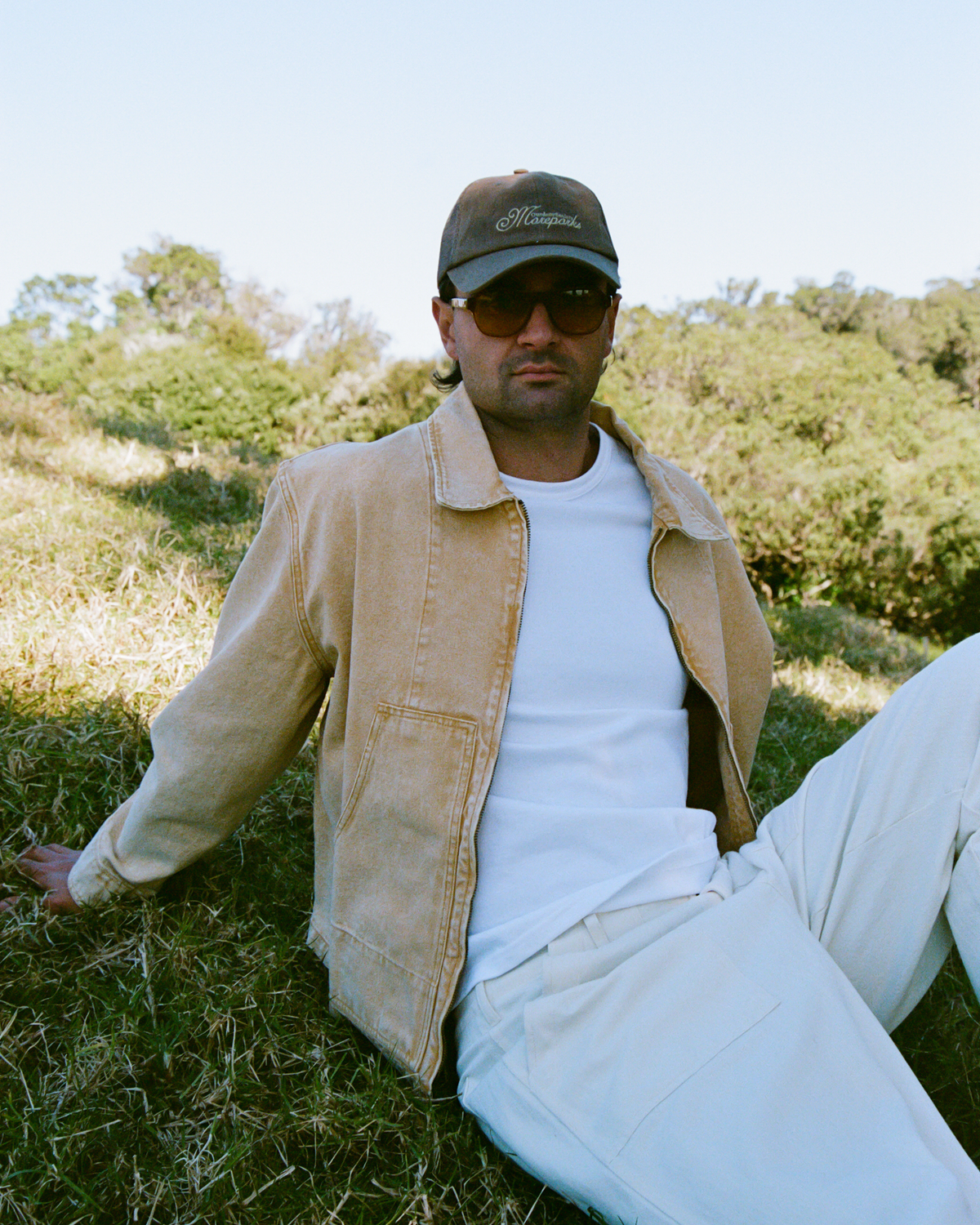 Southern Aviator - Orange/Yellow