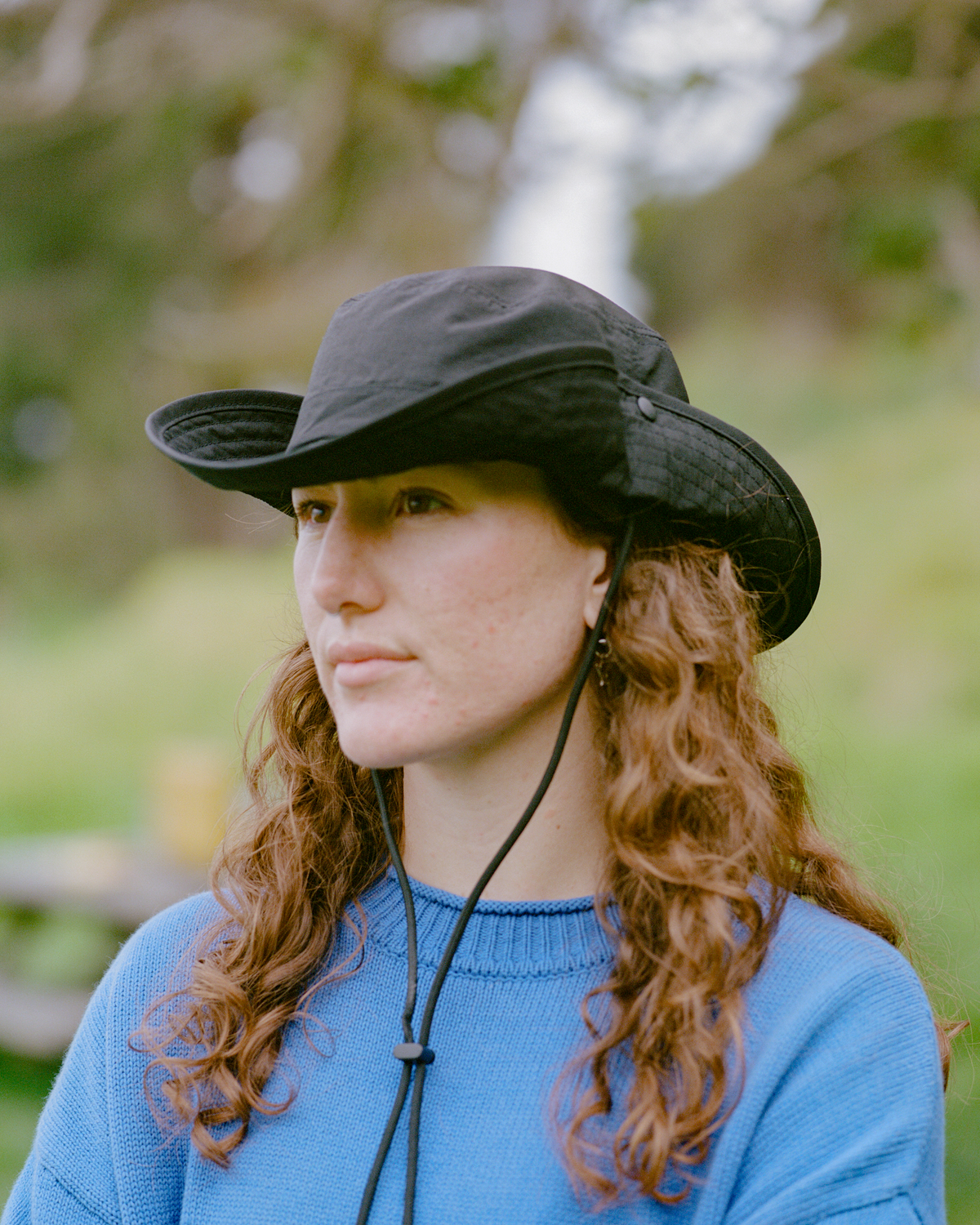 Yeehaw Bucket Hat - Black