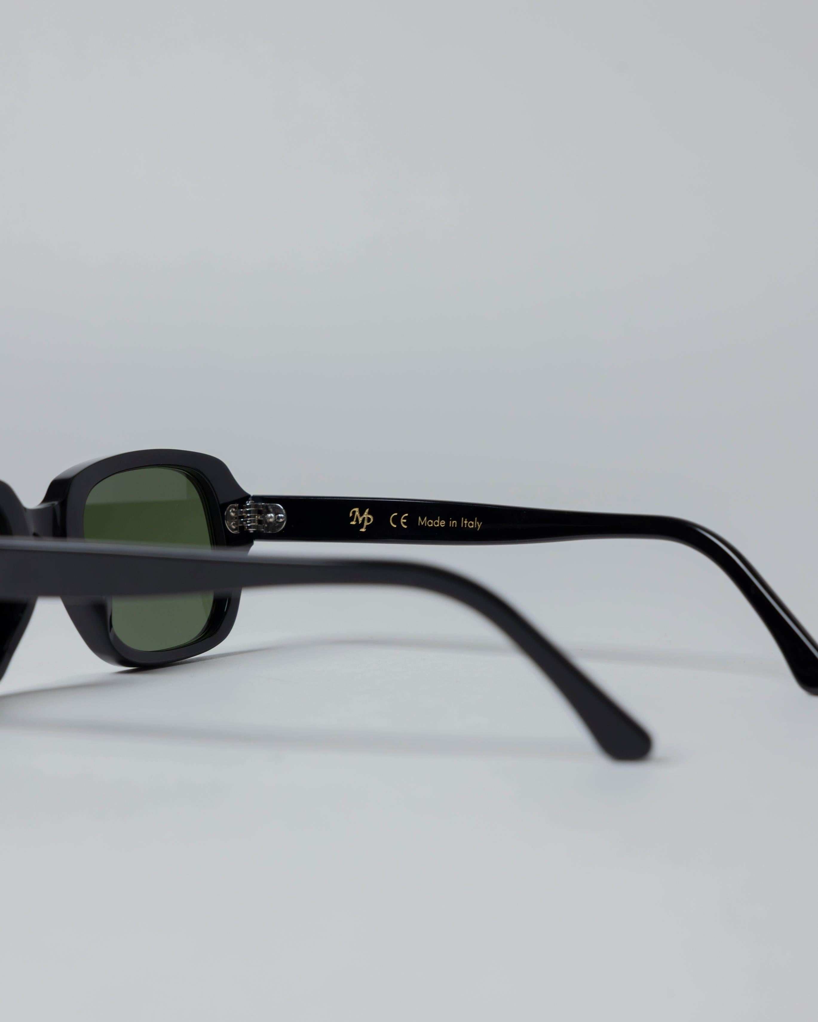 Southern Wayfarer - Matte Black