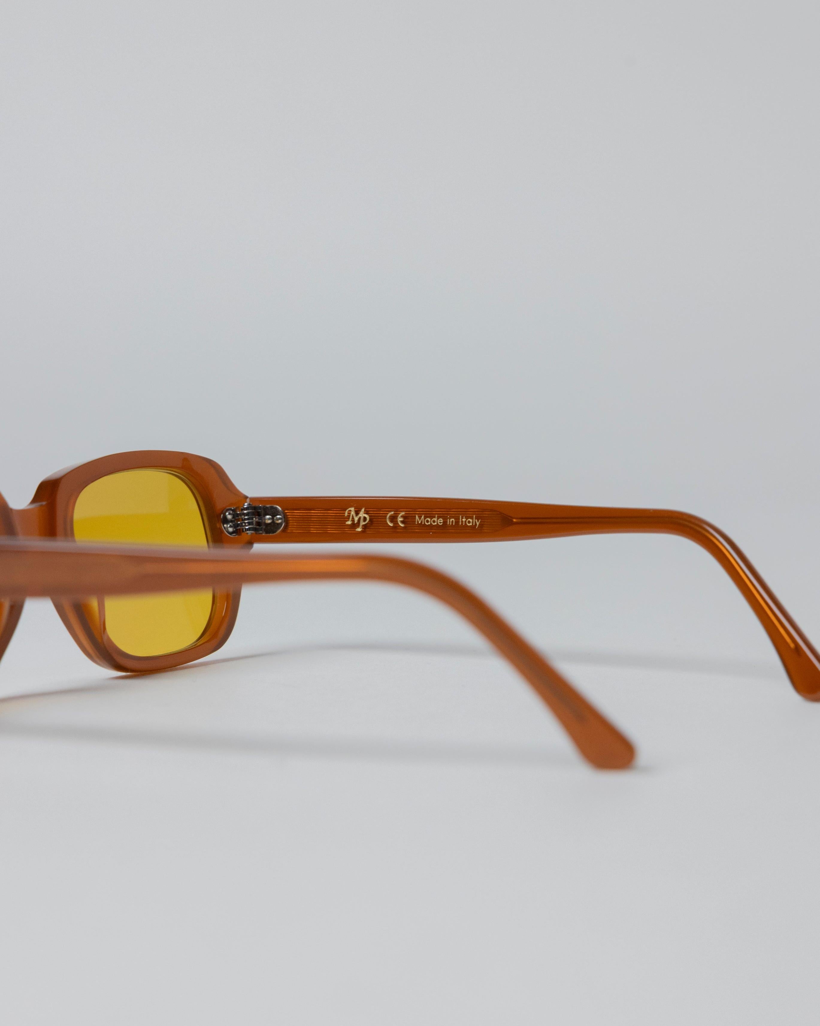 Southern Wayfarer - Orange/Yellow