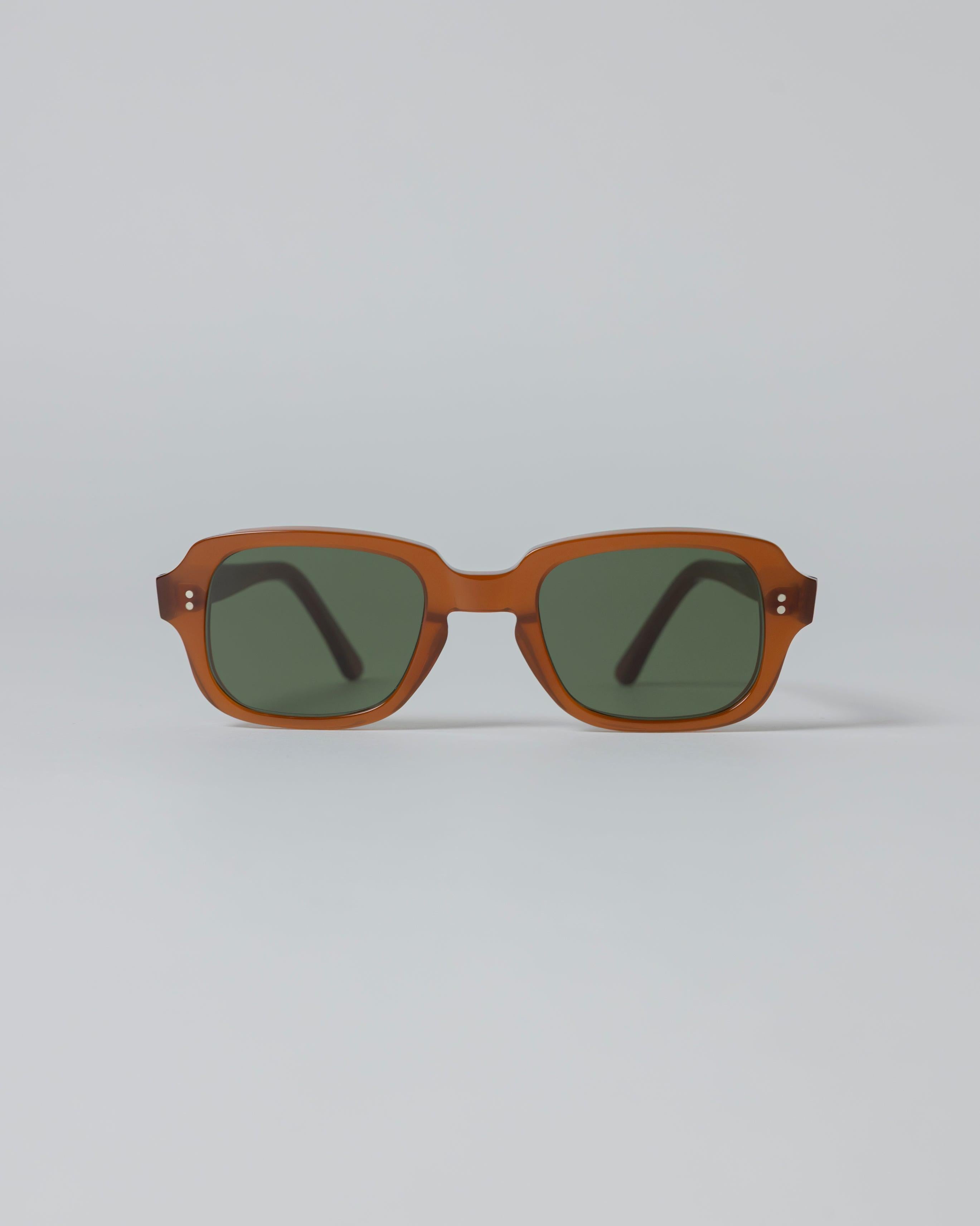 Southern Wayfarer - Orange/Green