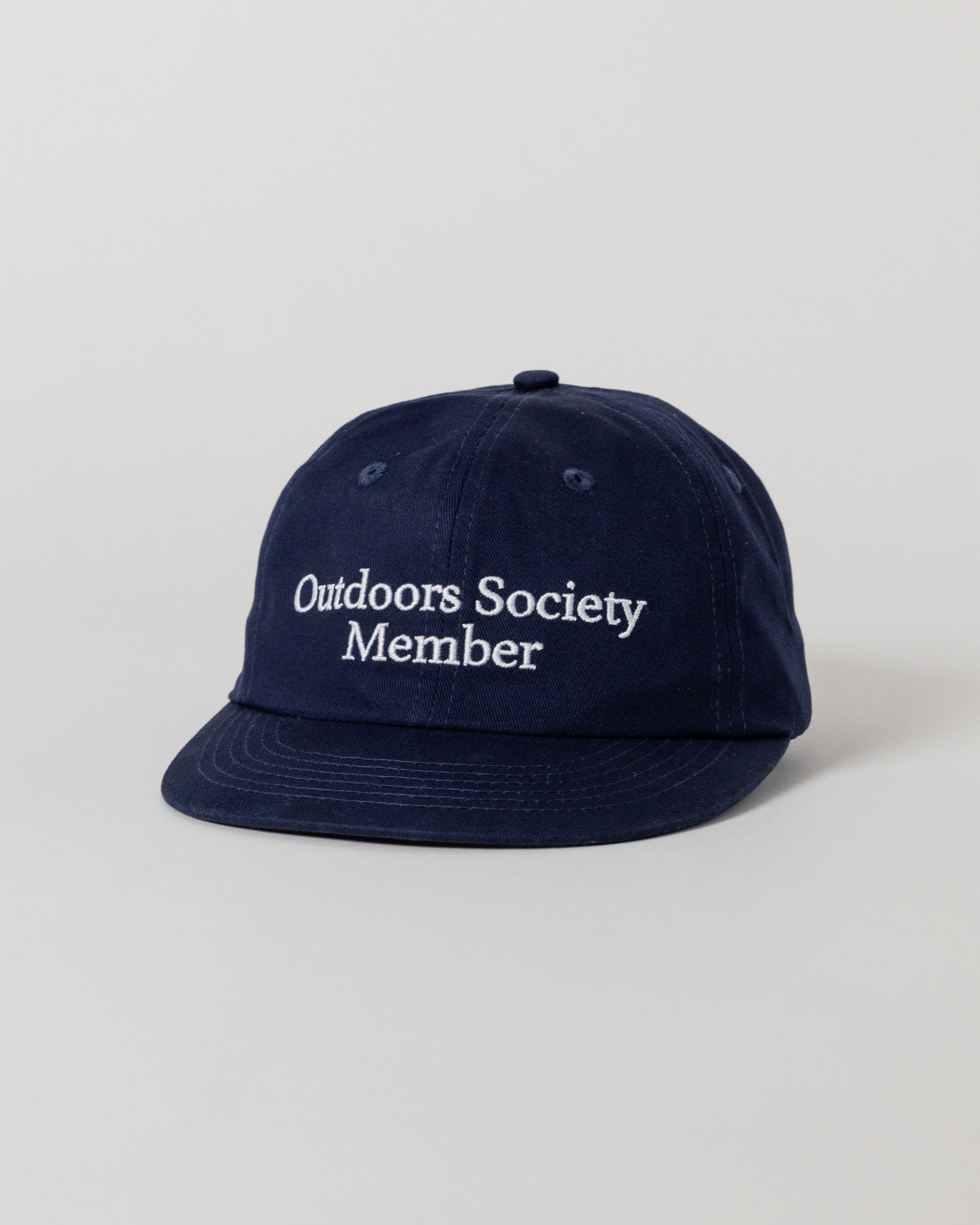 Members Cap - Navy