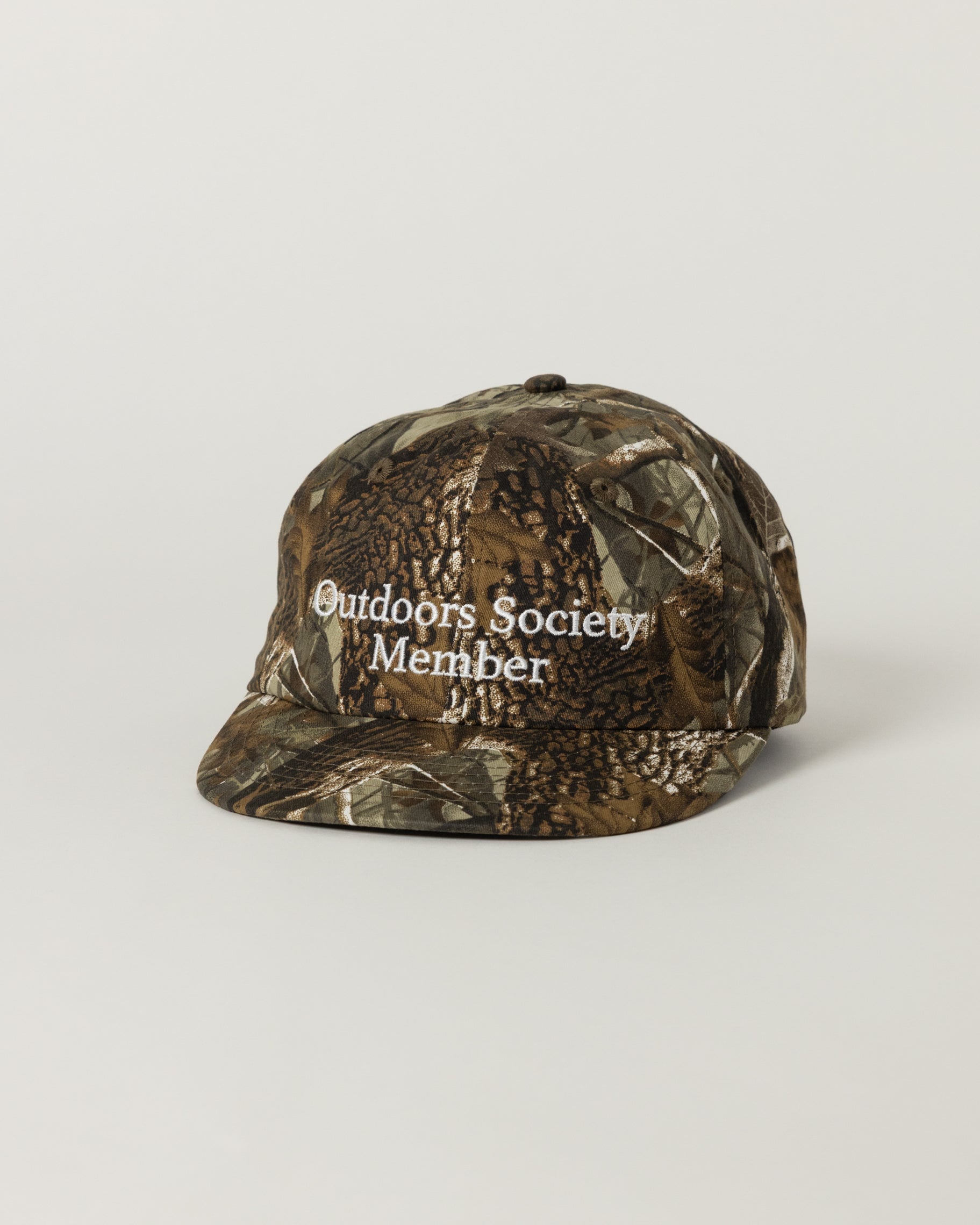 Members Cap - Camo