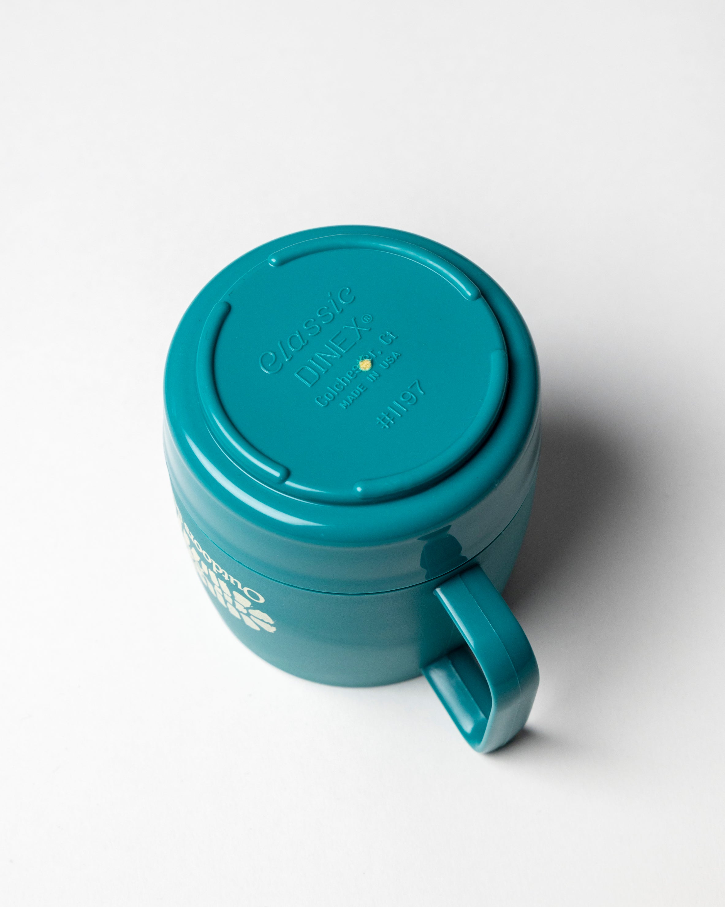 Outdoors Society X Neighbourhood Dinex Mug