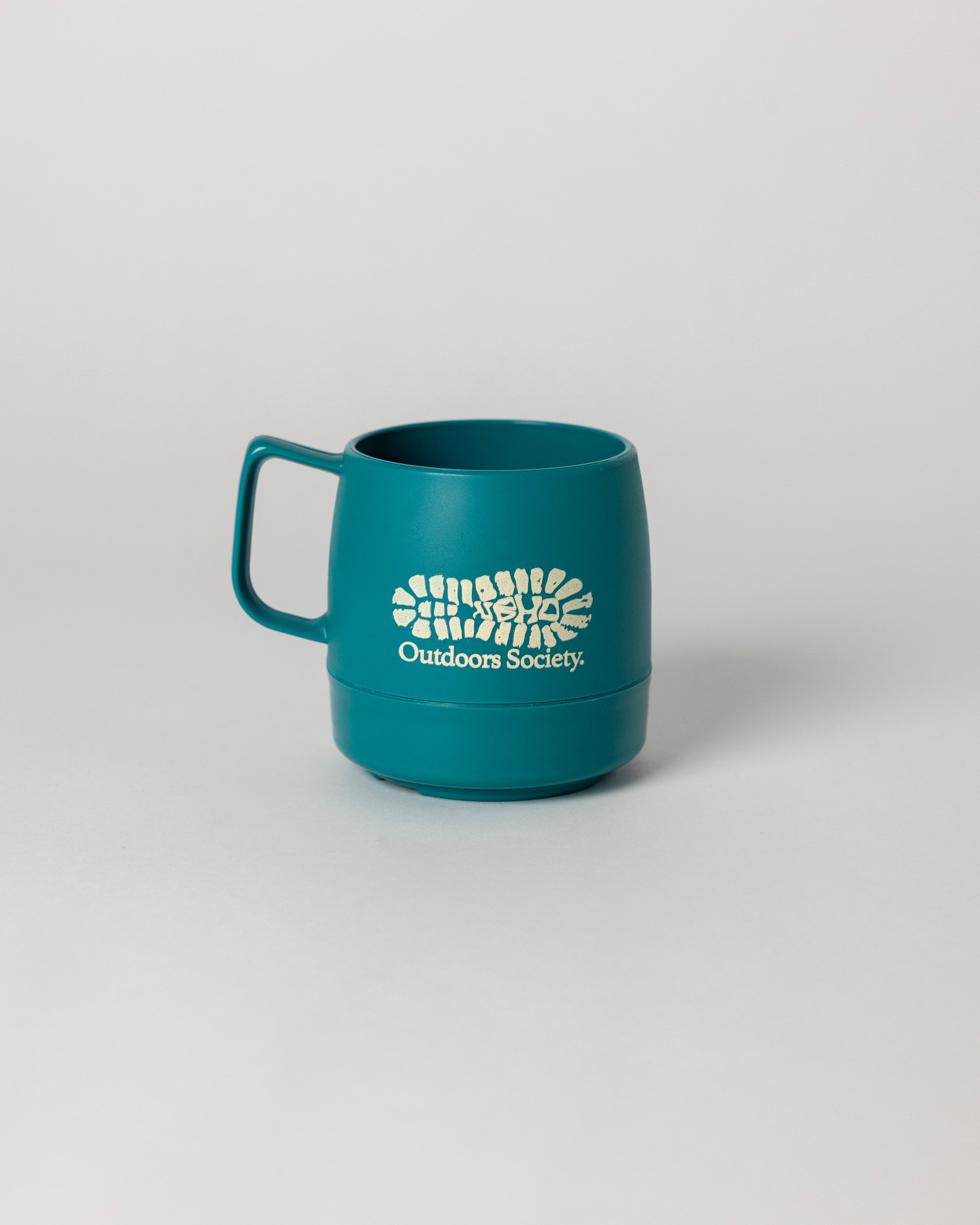 Outdoors Society X Neighbourhood Dinex Mug