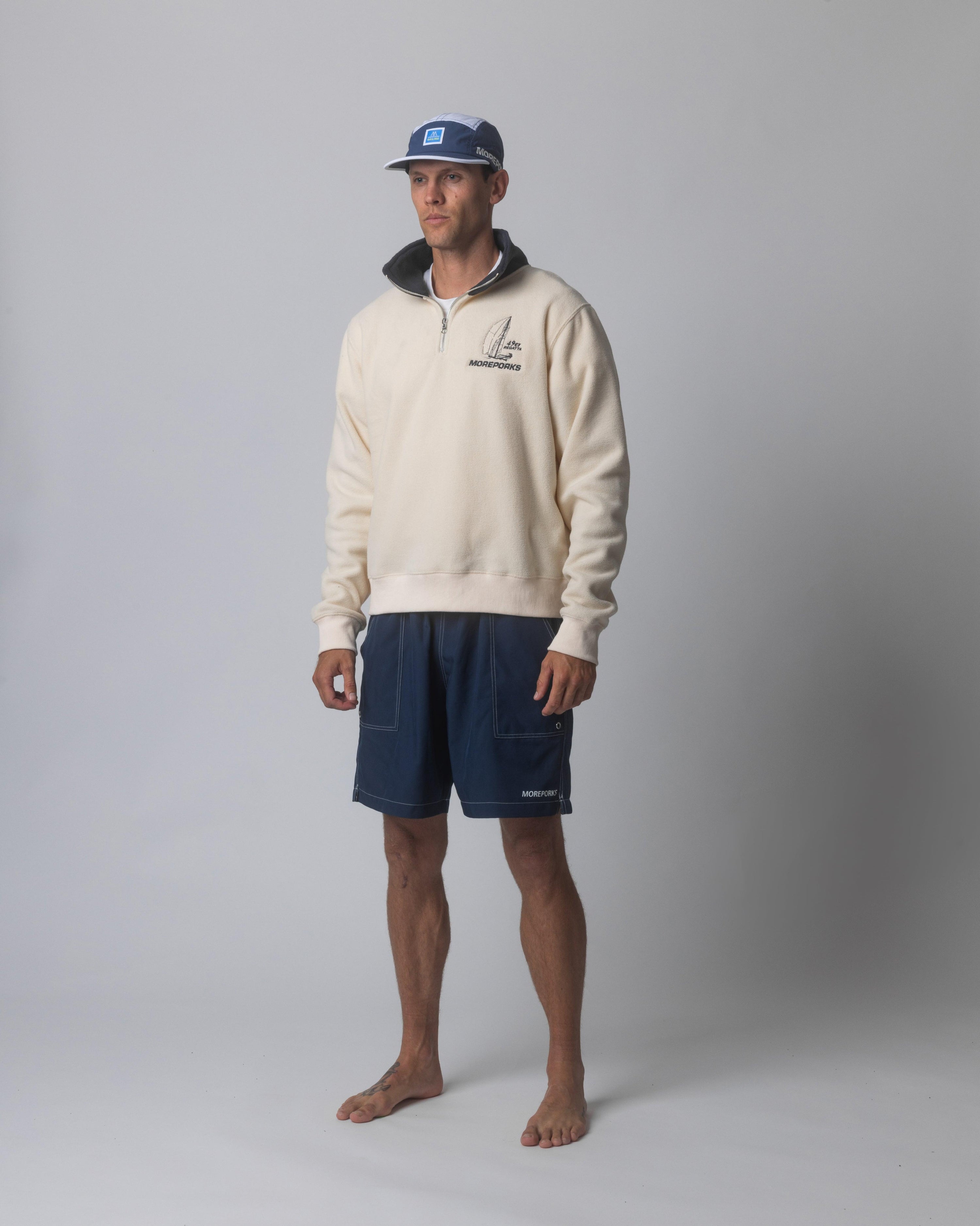 Regatta Quarter Zip Pullover