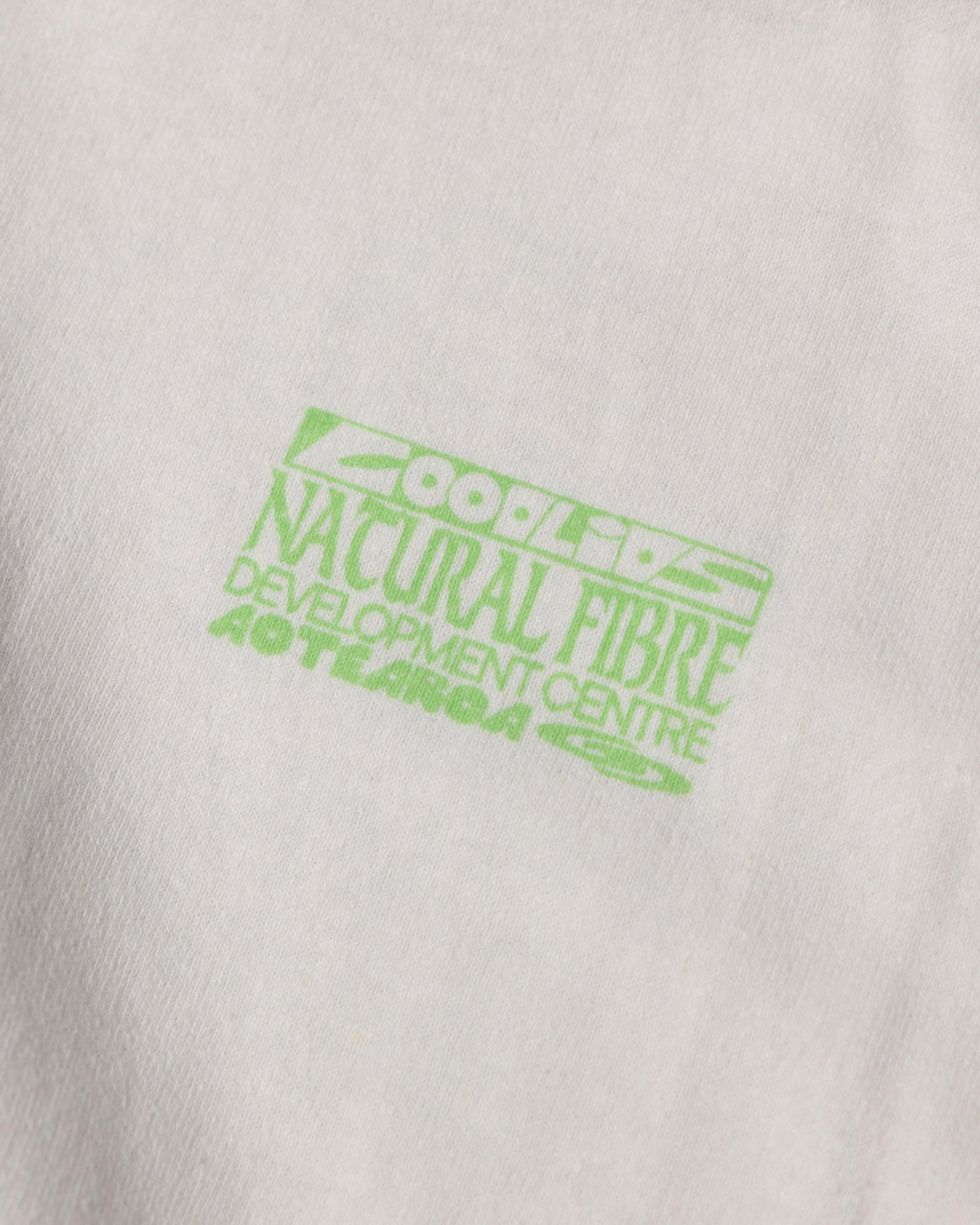 Natural Tee - White