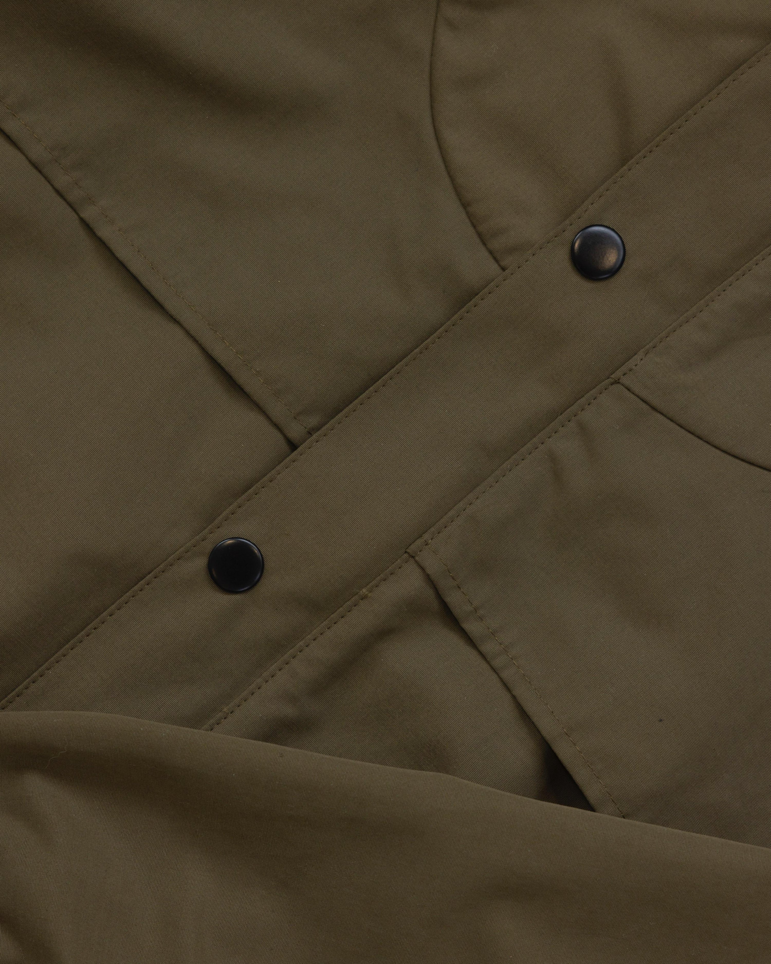 Parka Jacket - Forest