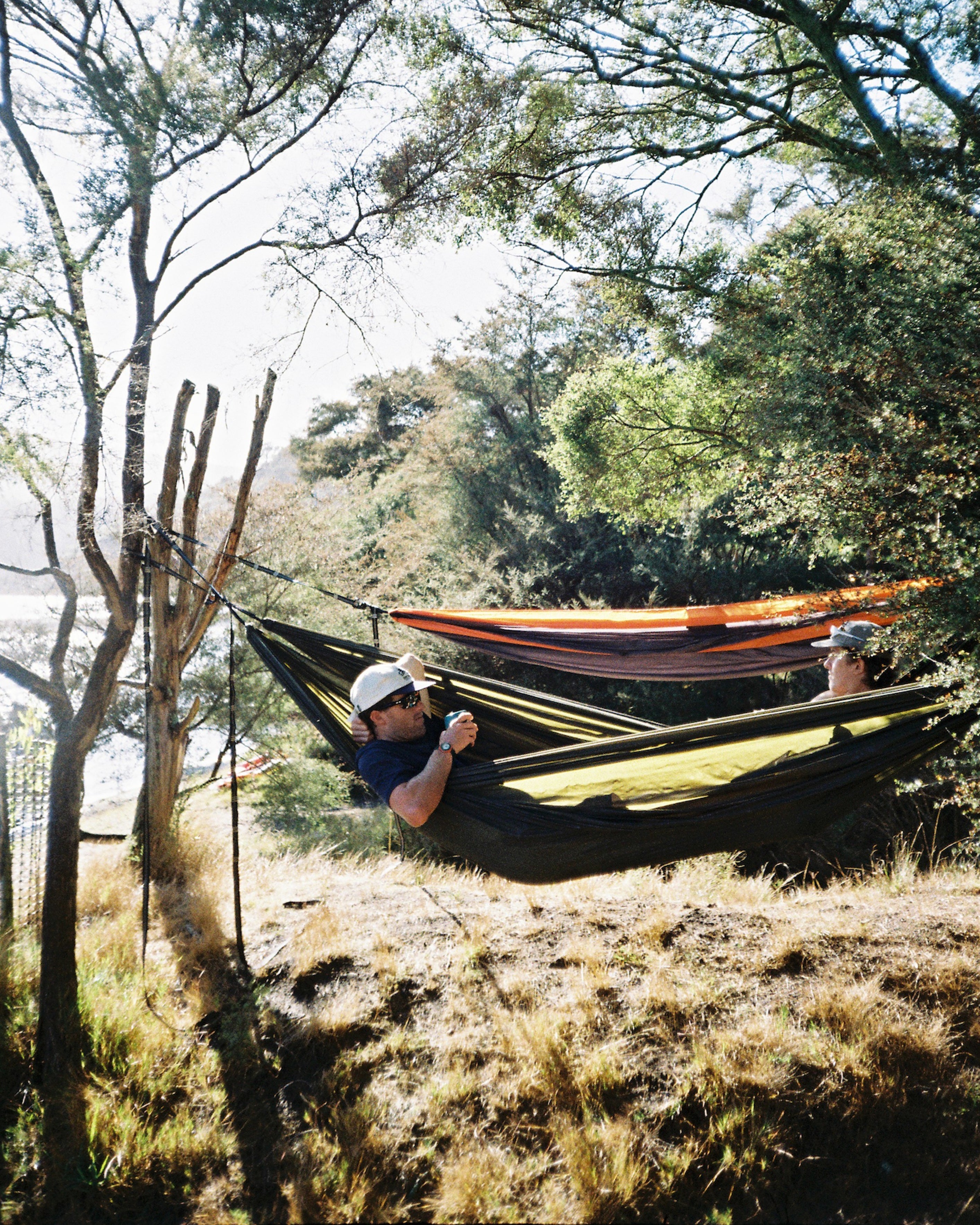 Twill Hammock