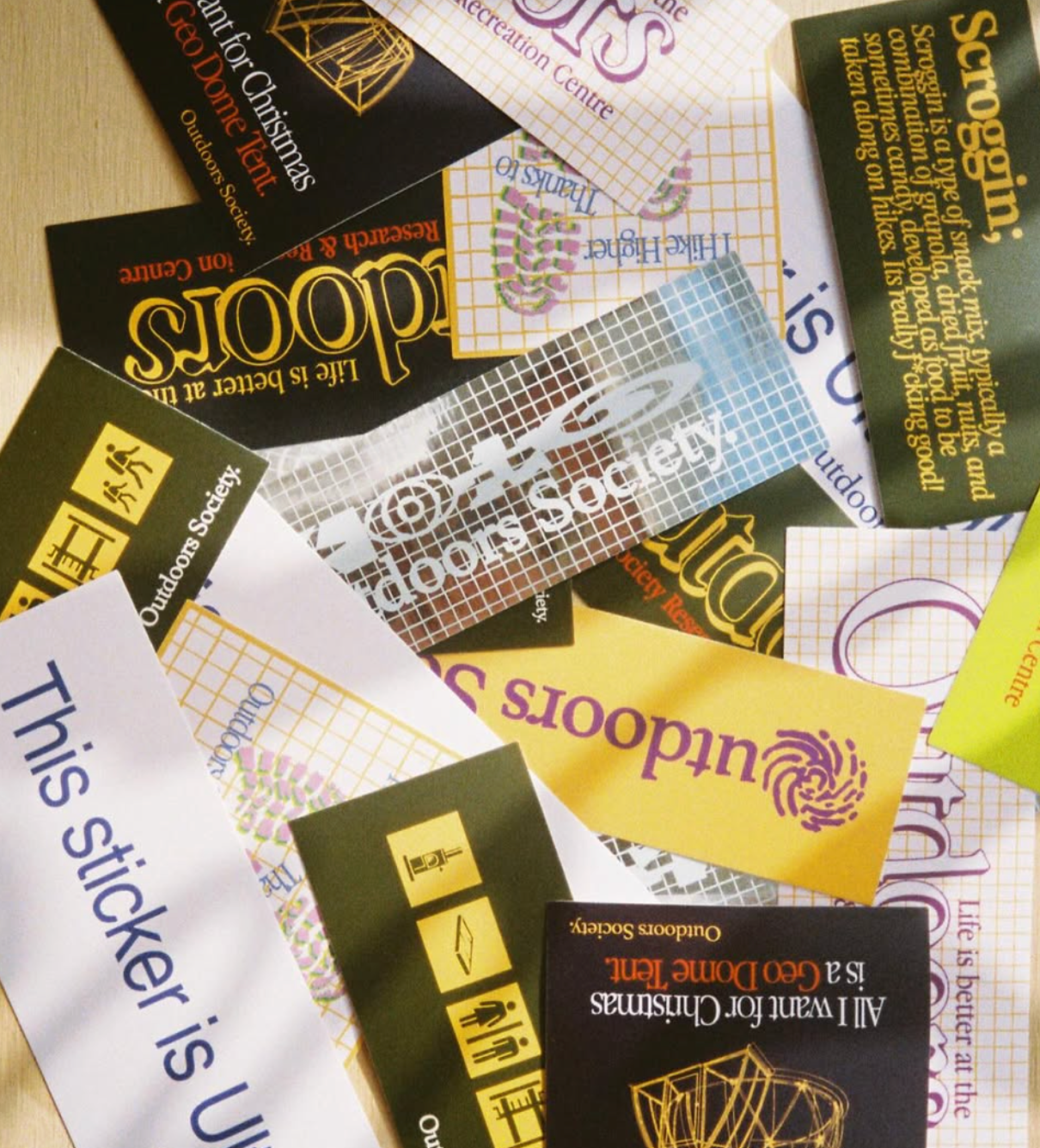 Sticker Pack