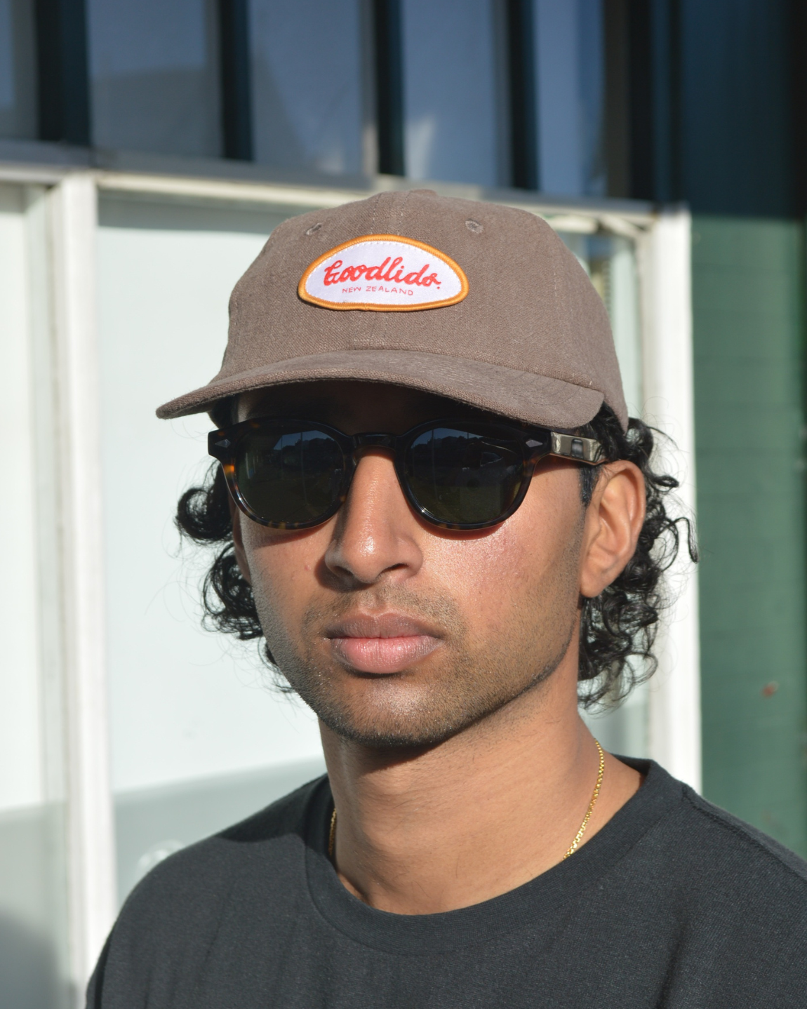 Signature Lid - Brown