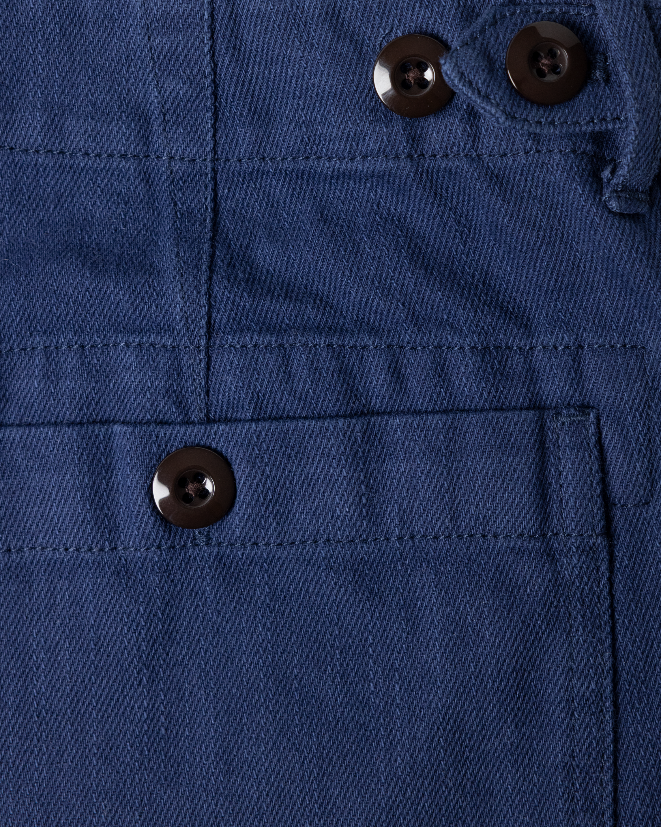 Fatigue Shorts - Navy