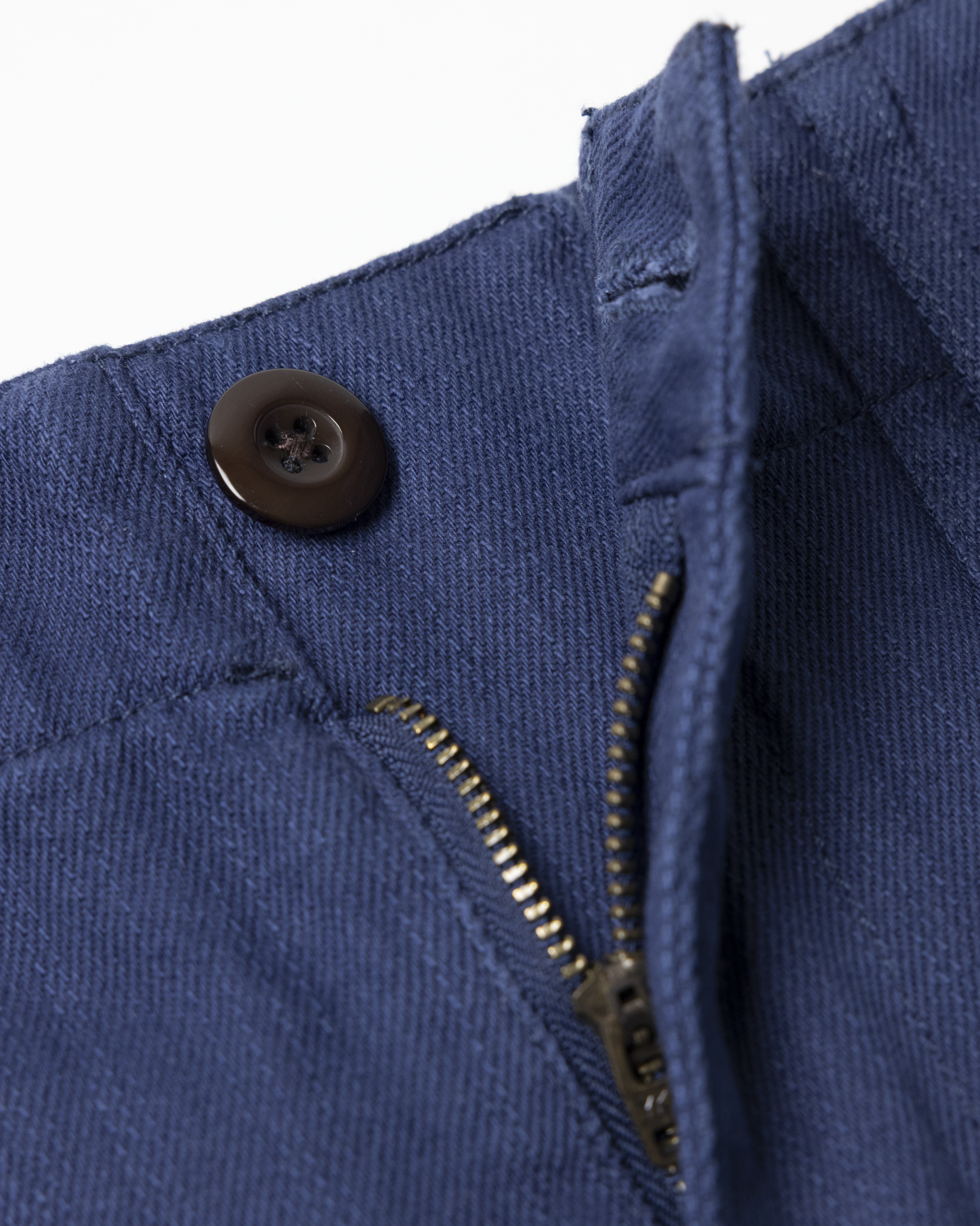 Fatigue Shorts - Navy