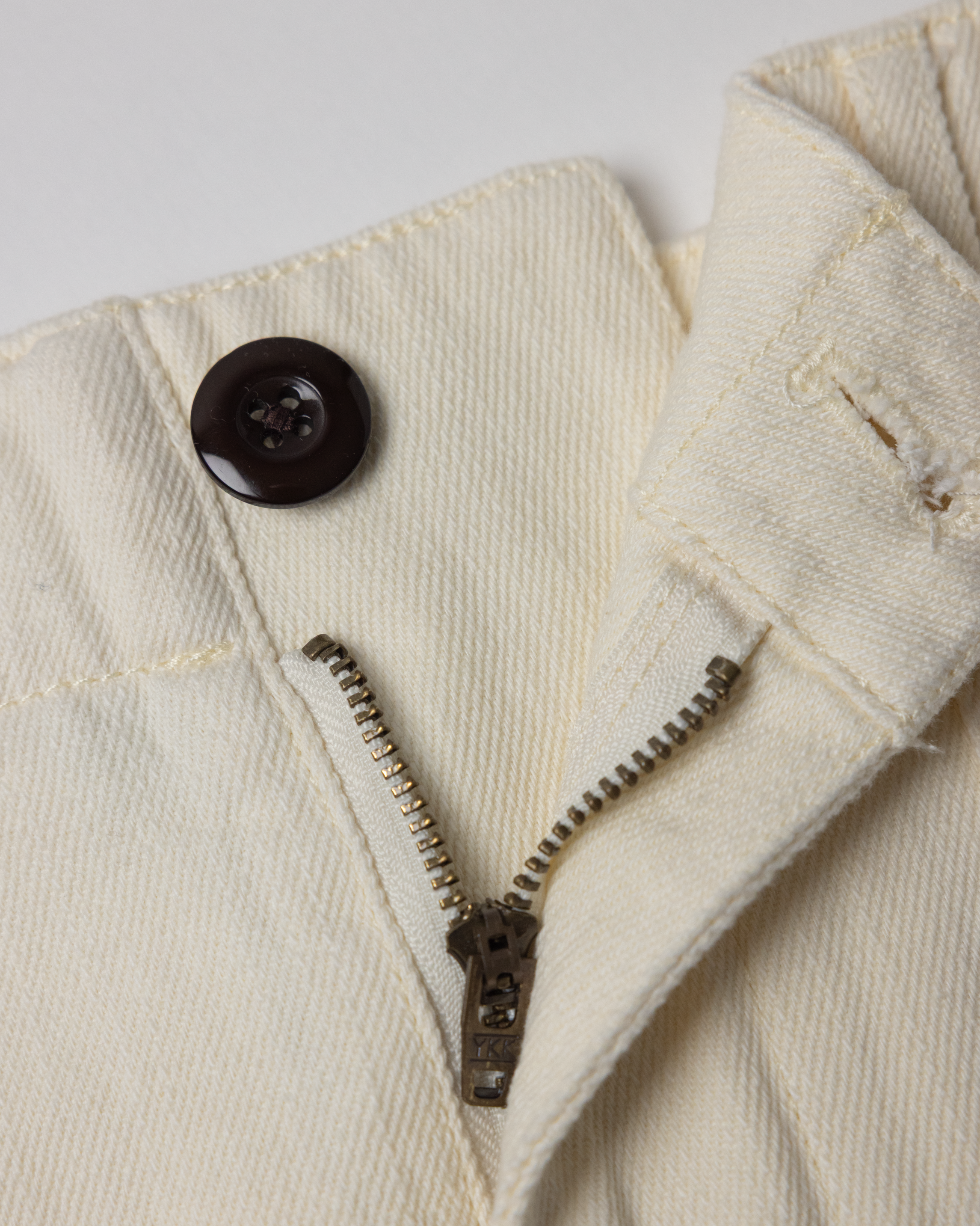 Fatigue Shorts - Cream