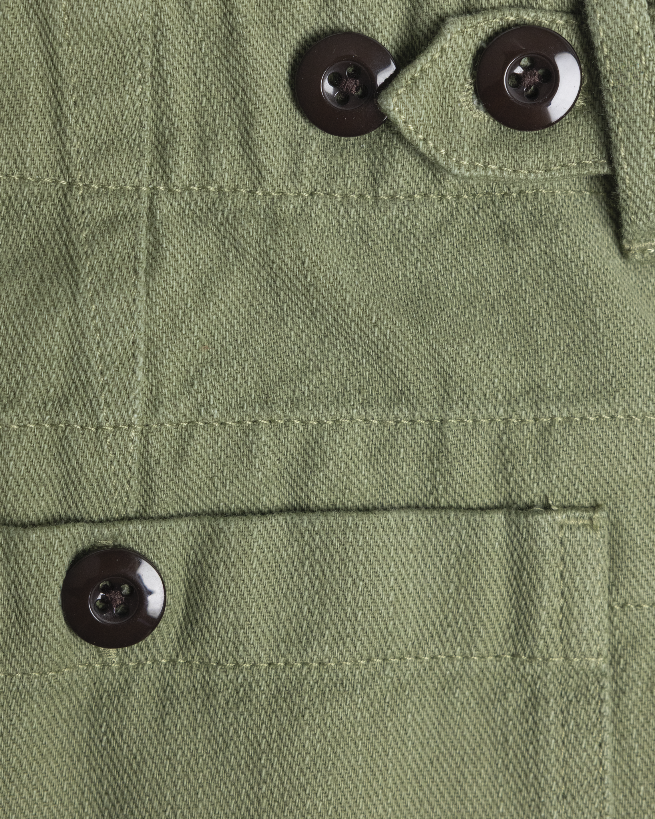 Fatigue Shorts - Forest