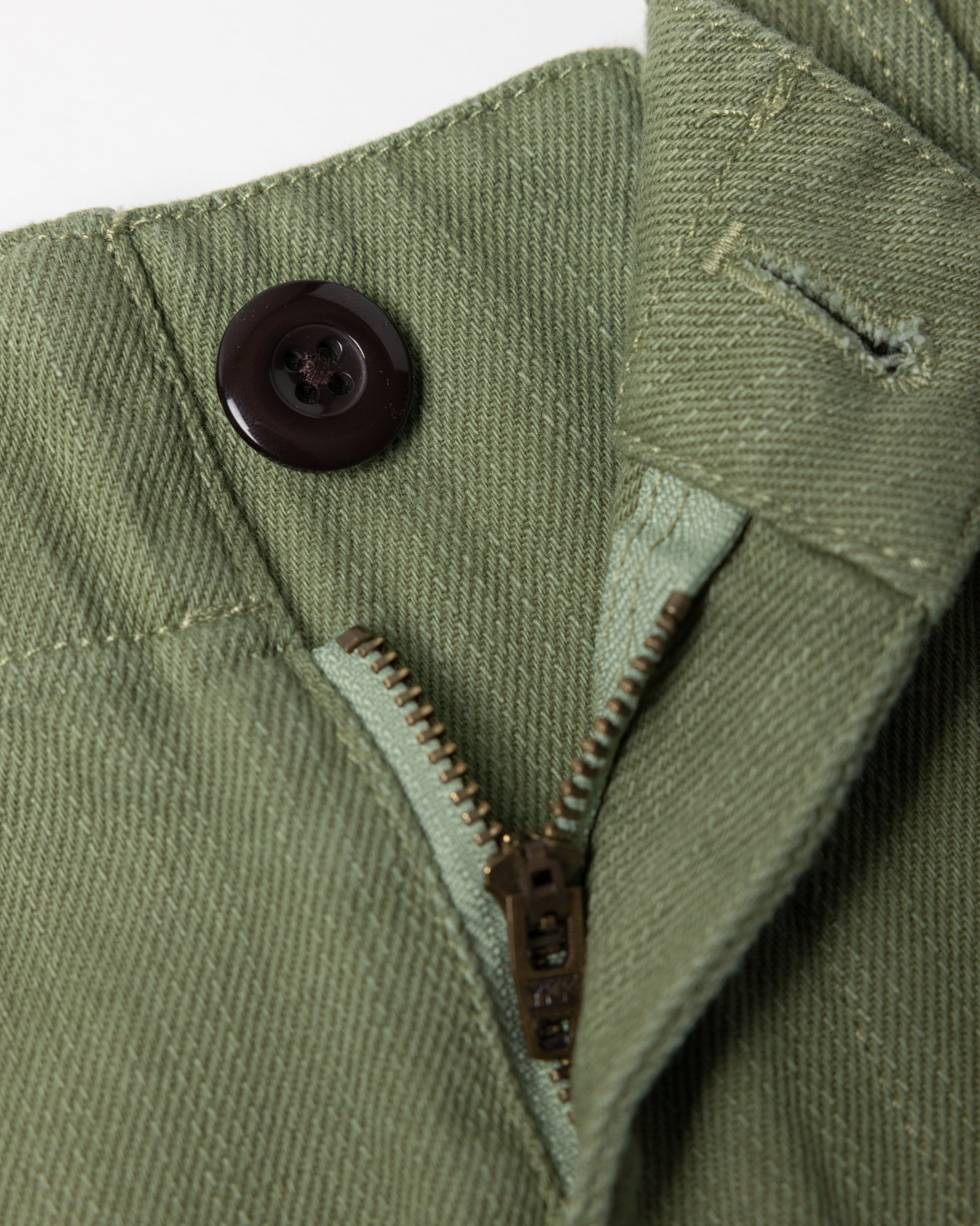 Fatigue Shorts - Forest