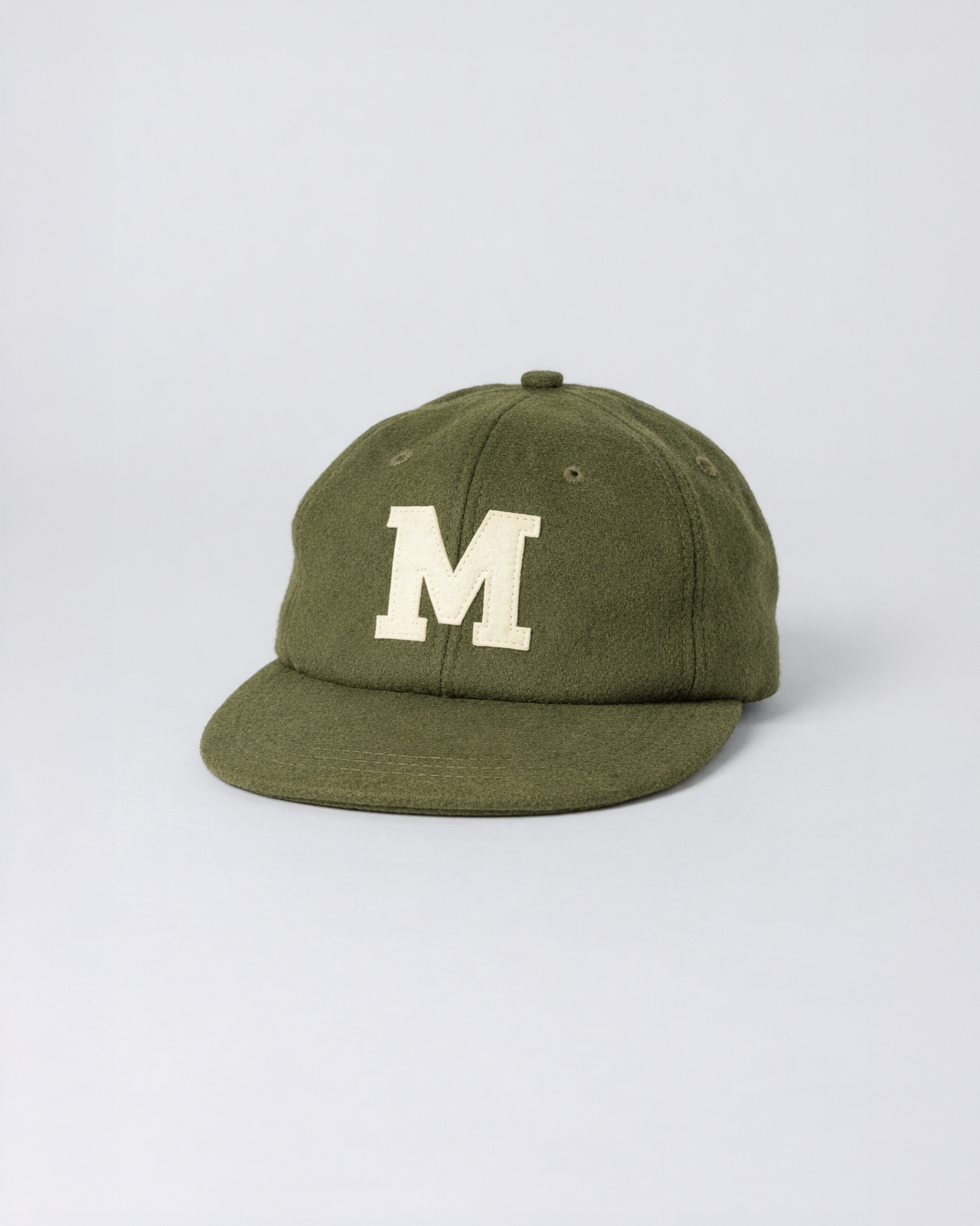 Collegiate Six-Panel - Forest