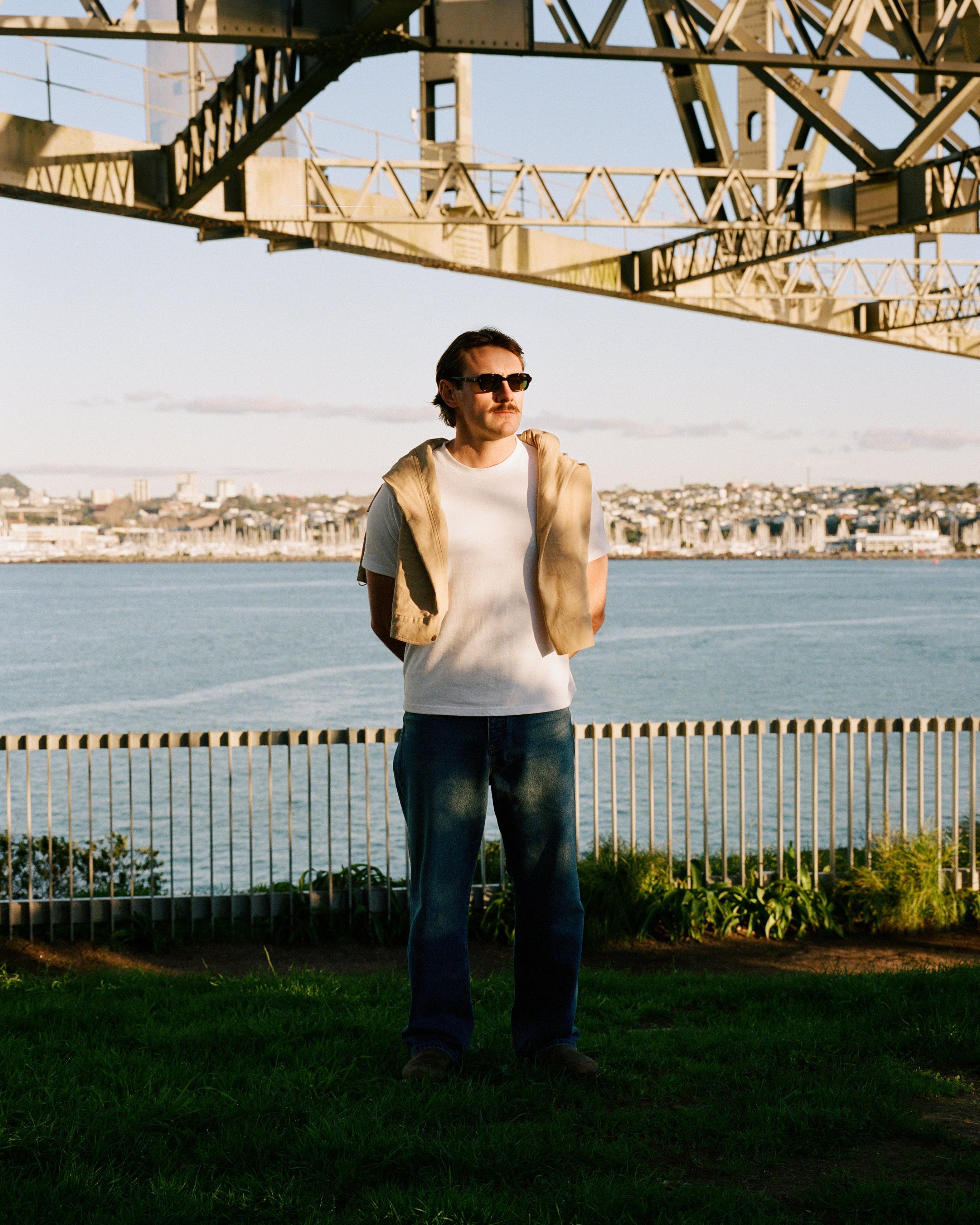 Southern Wayfarer - Matte Black