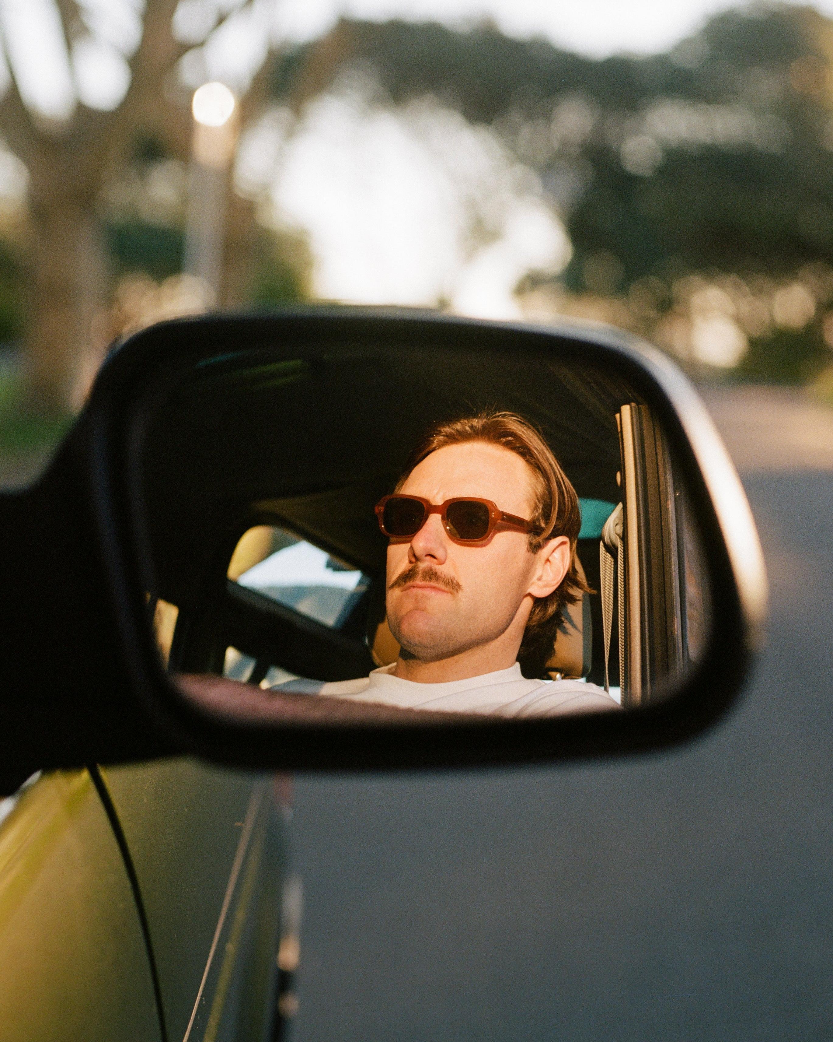 Southern Wayfarer - Orange/Green