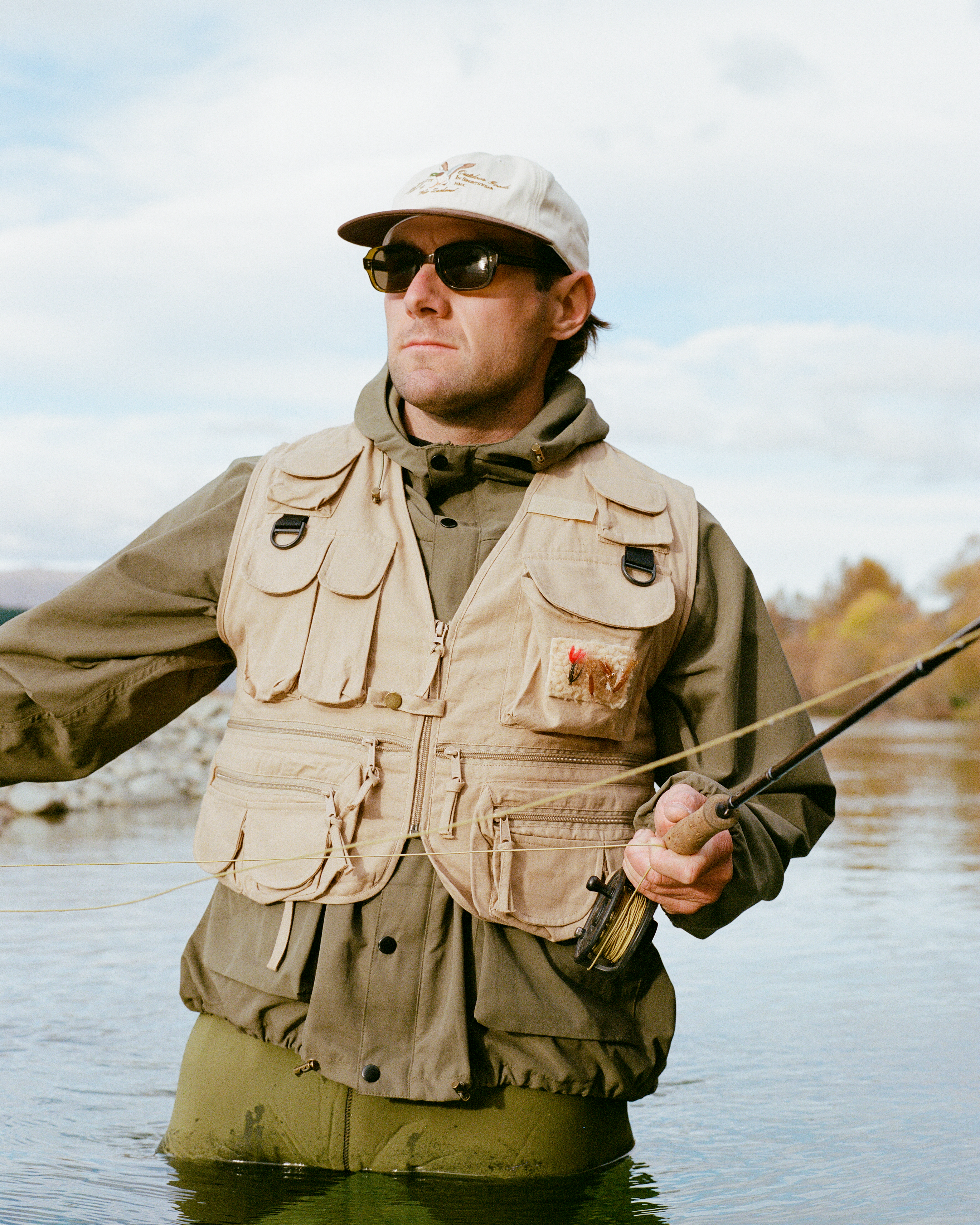 Fly Fishing Vest