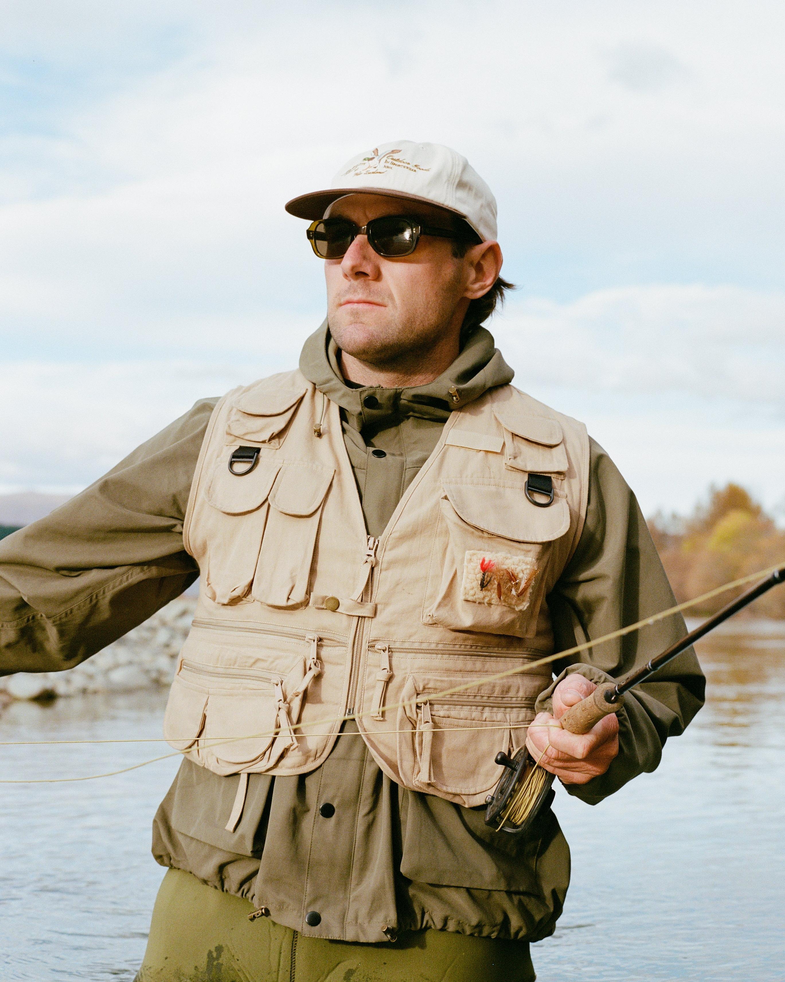 Southern Wayfarer - Olive