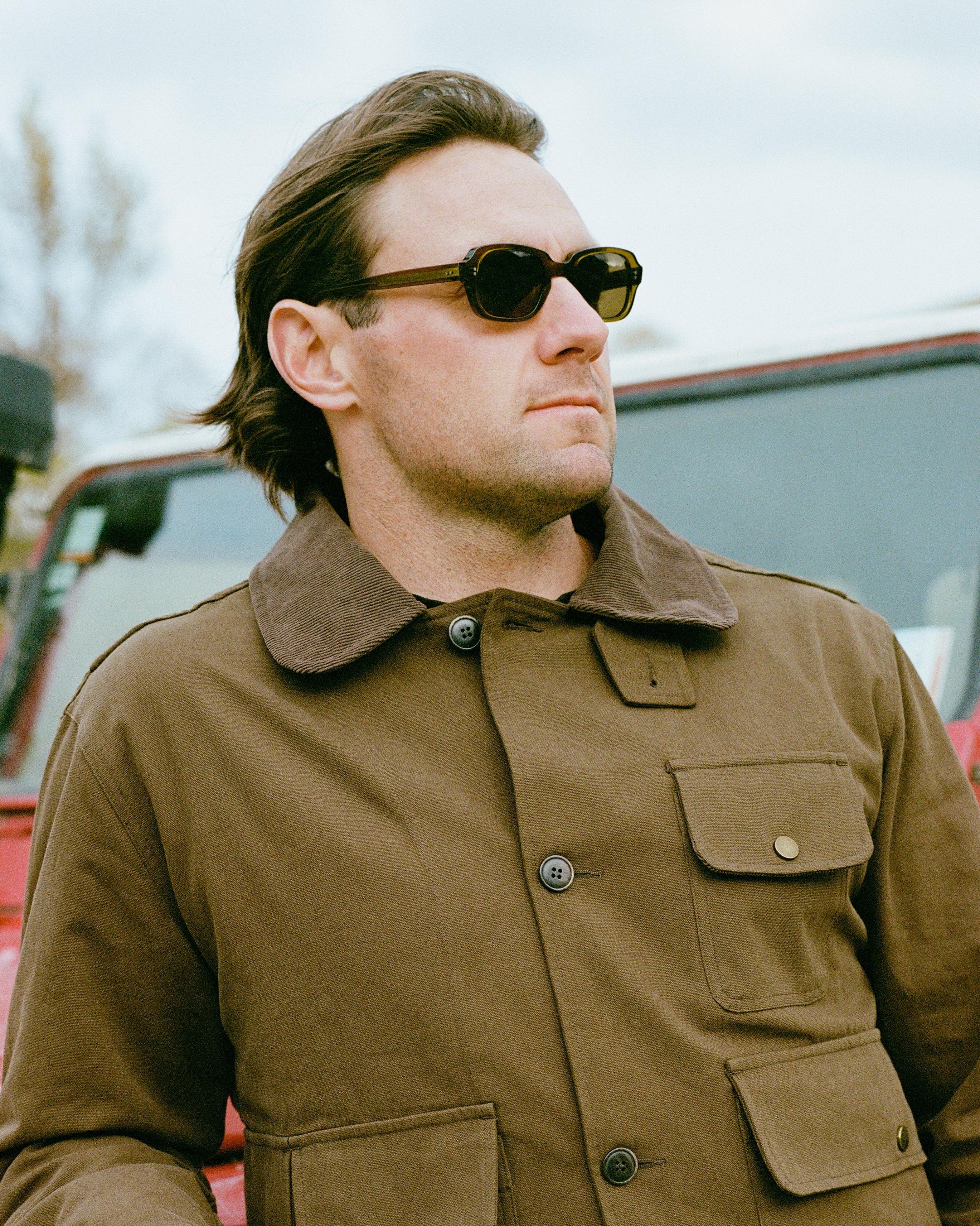 Southern Wayfarer - Olive