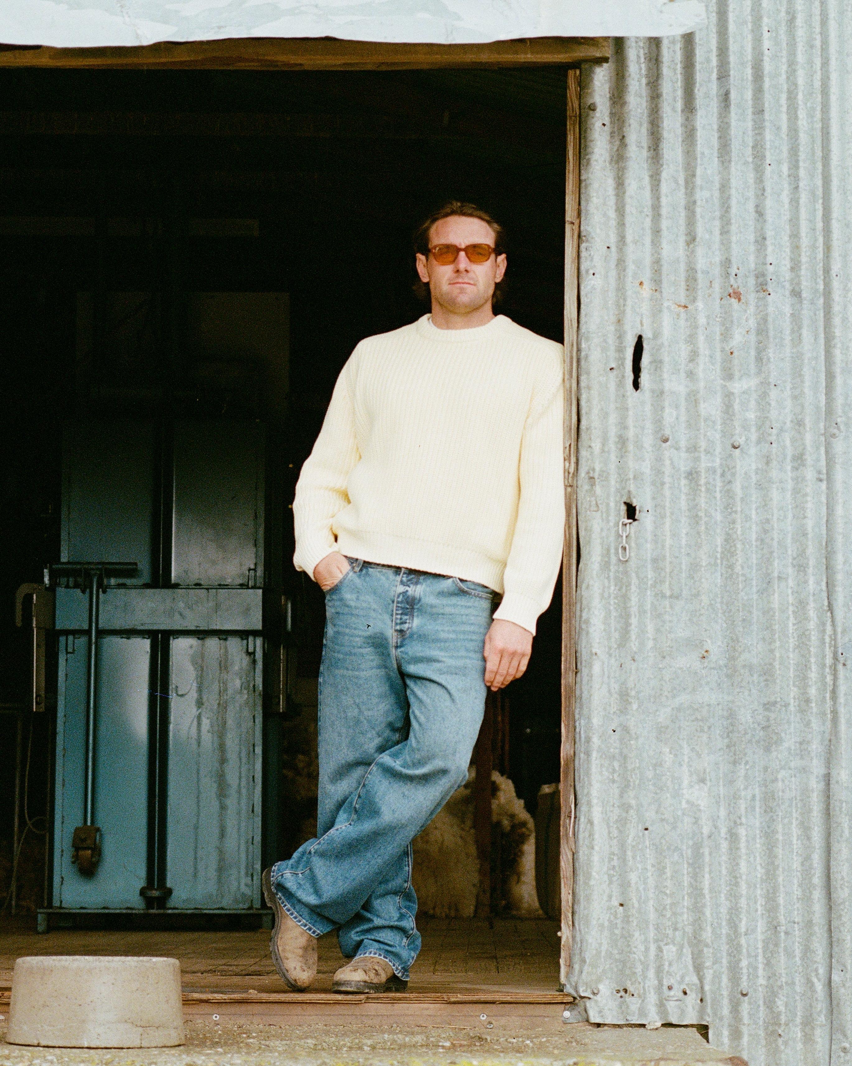 Southern Wayfarer - Orange/Yellow