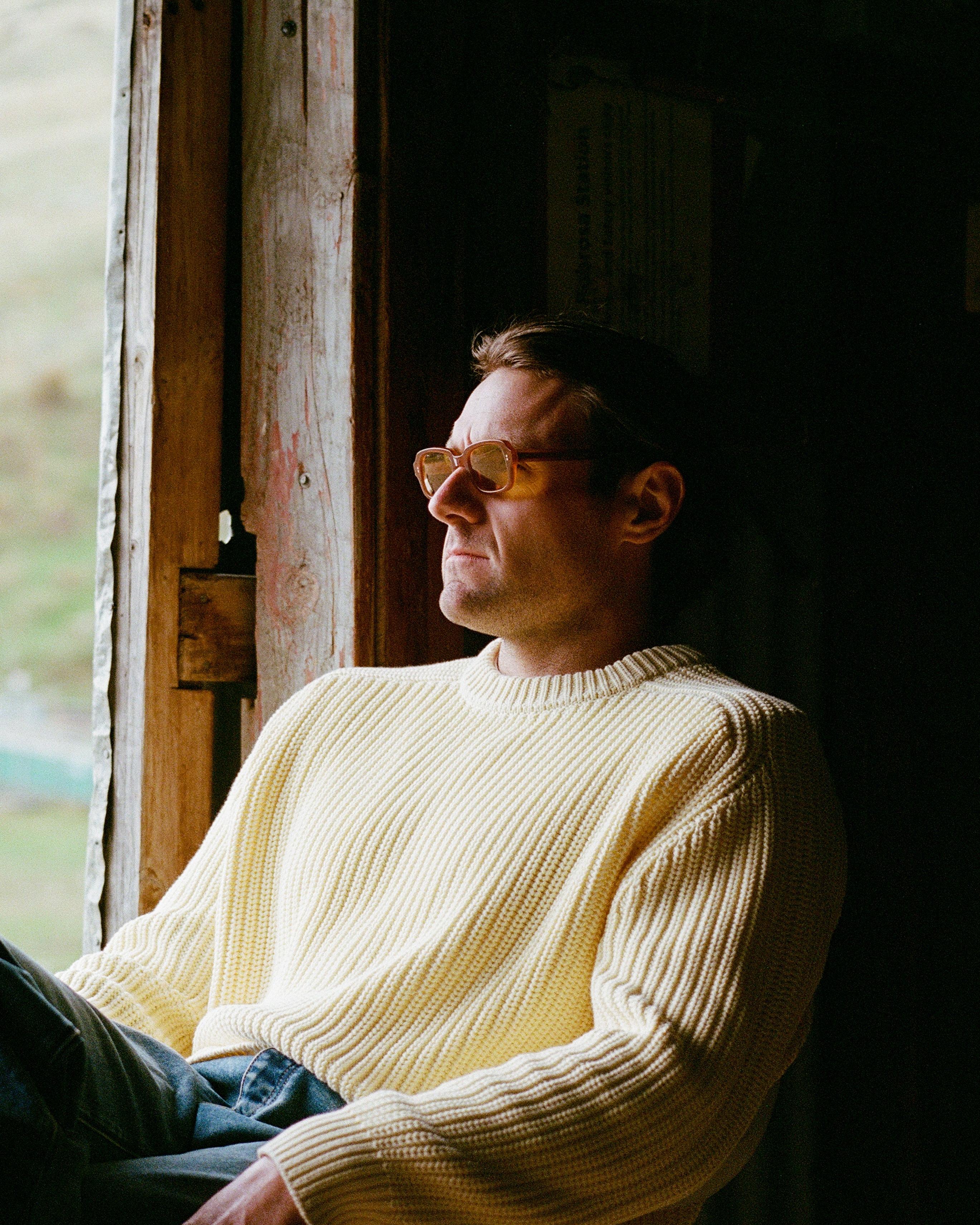 Southern Wayfarer - Orange/Yellow