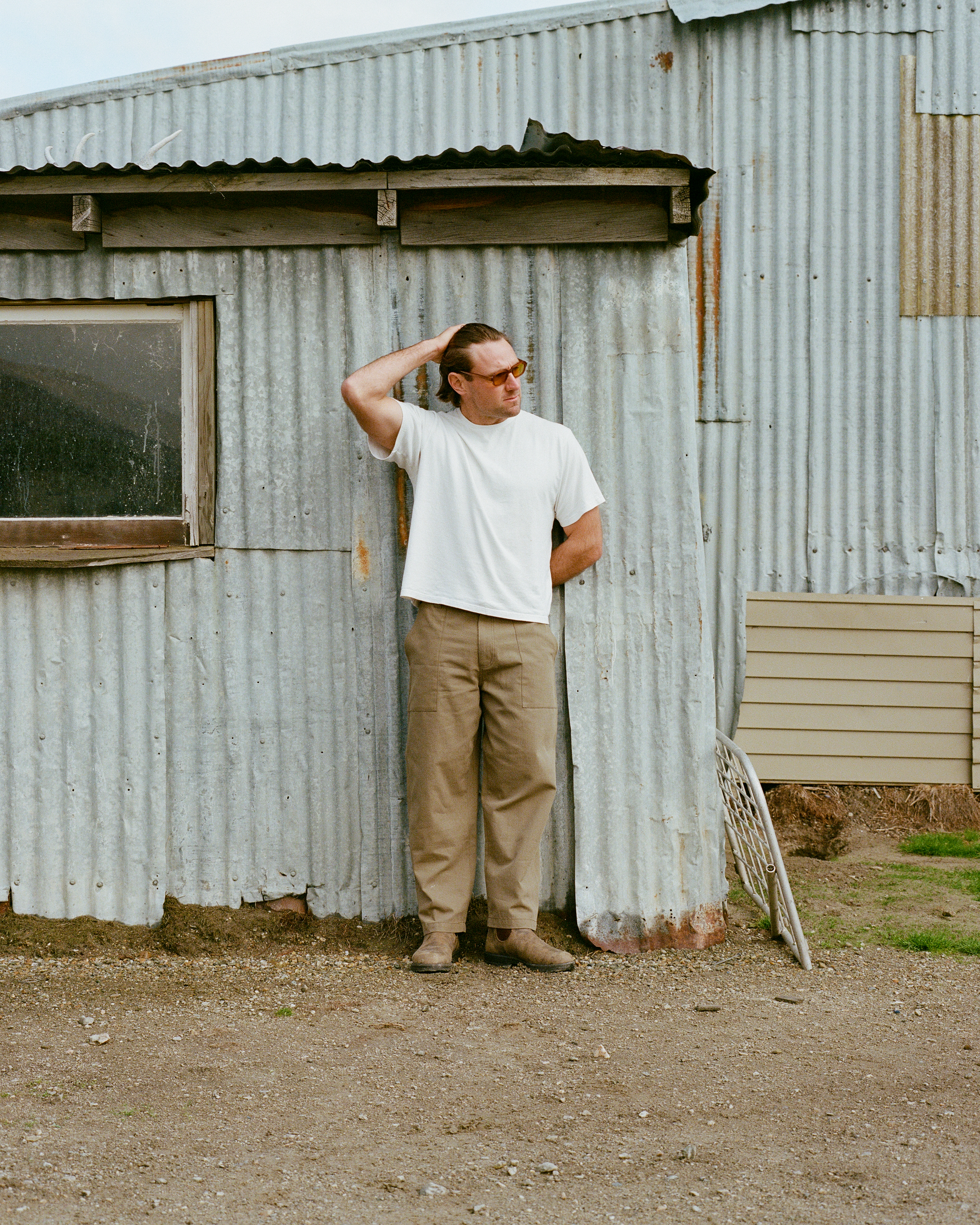 Fatigue Pants - Army