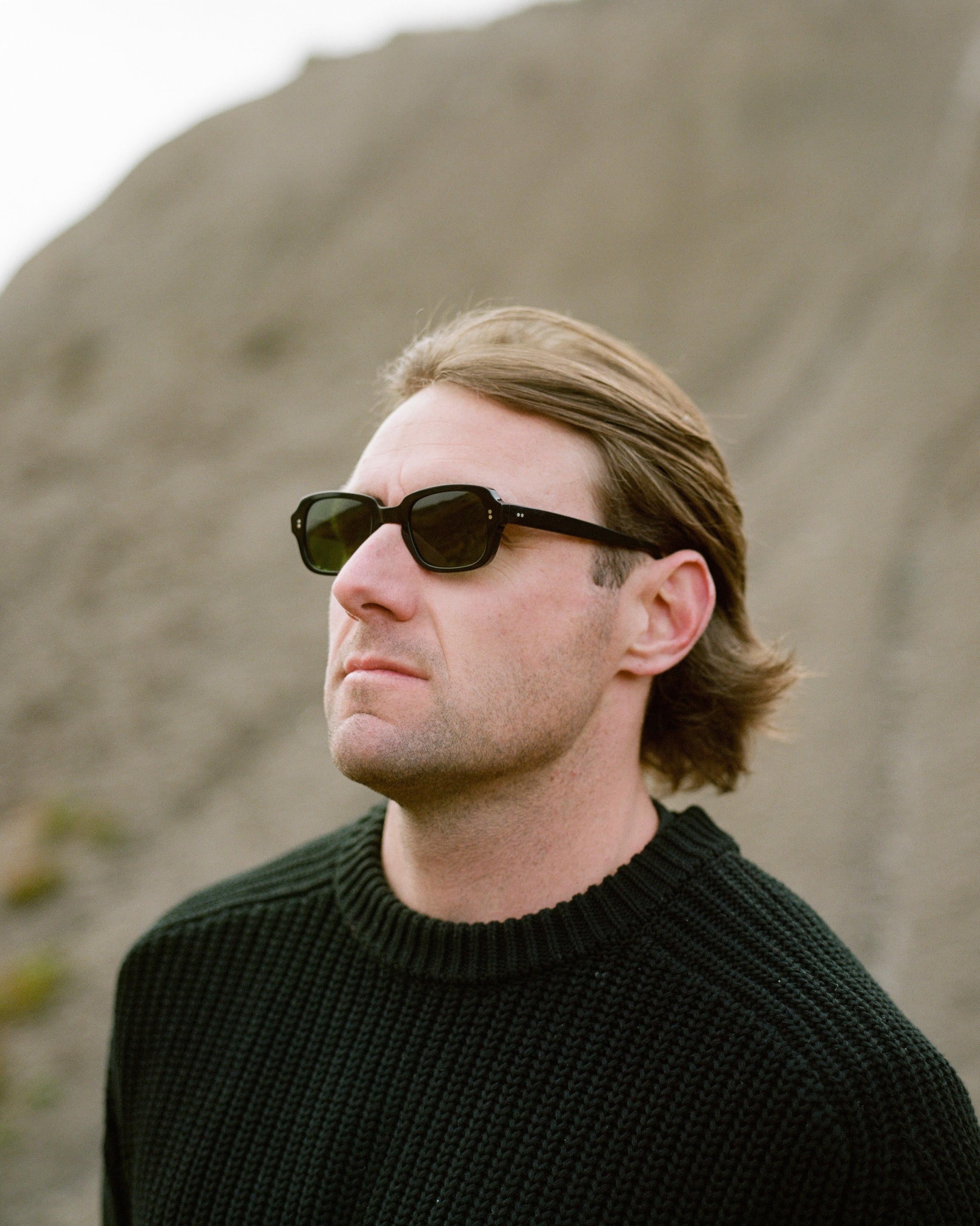 Southern Wayfarer - Matte Black