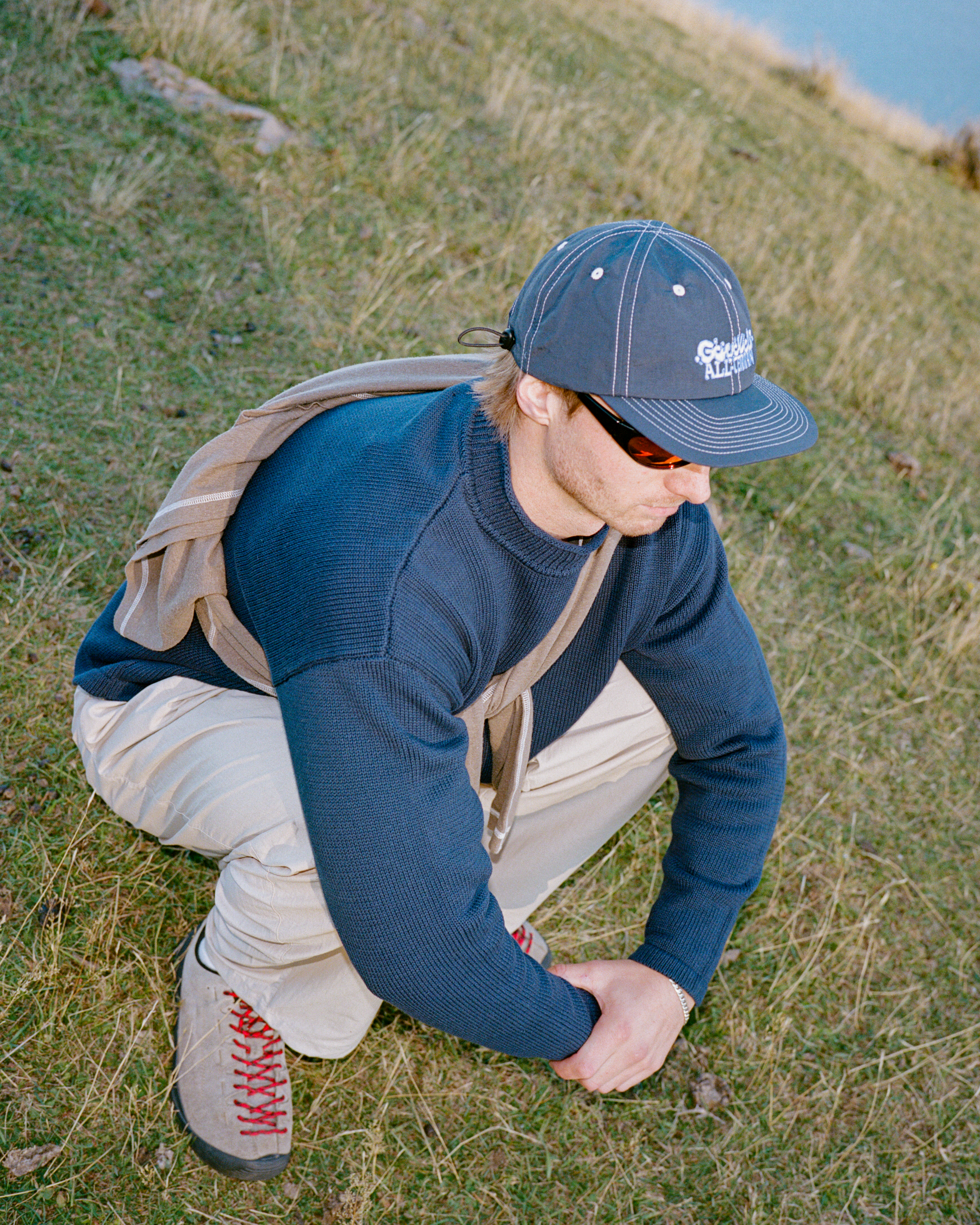 ATR Soft-Brim - Navy