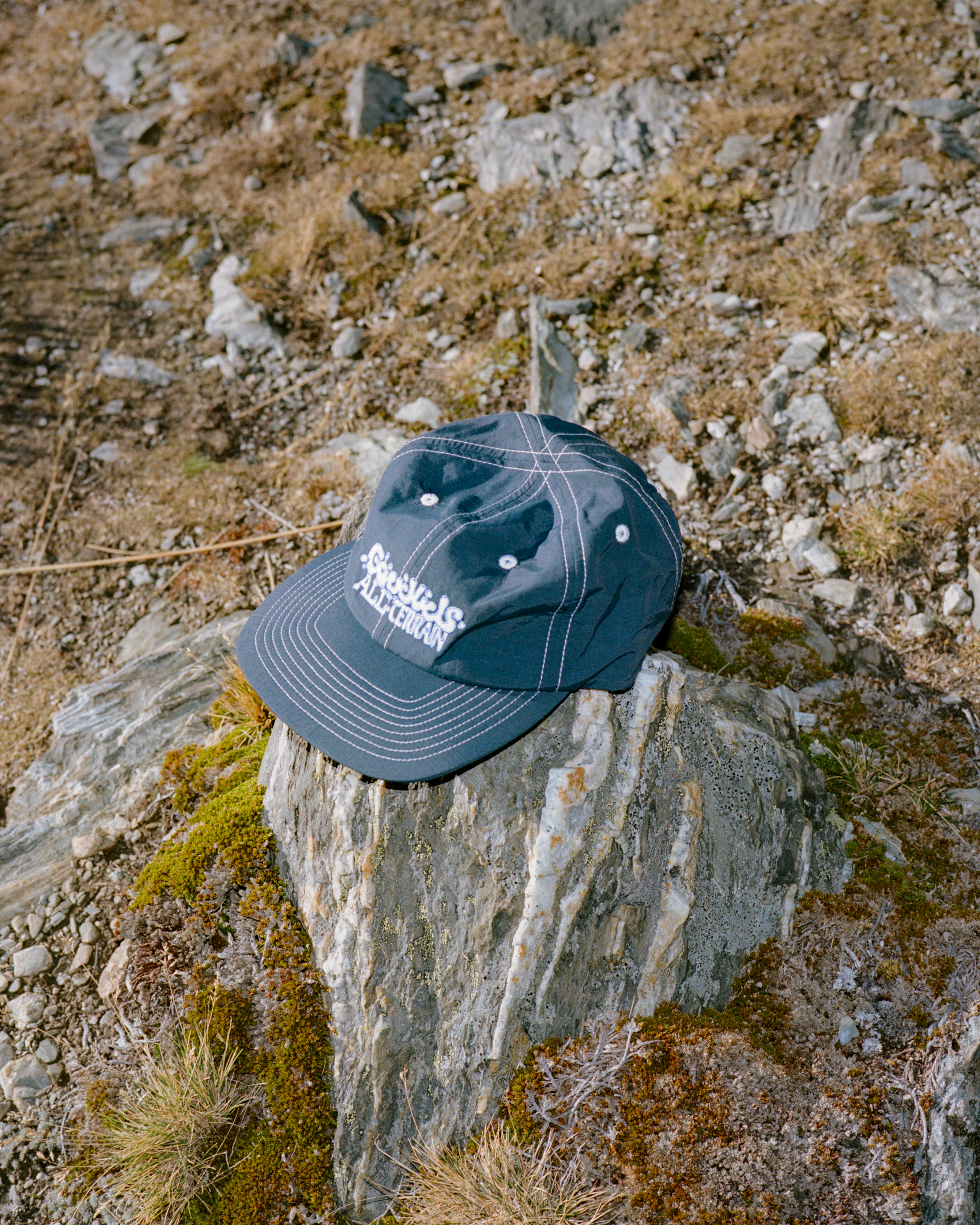 ATR Soft-Brim - Navy