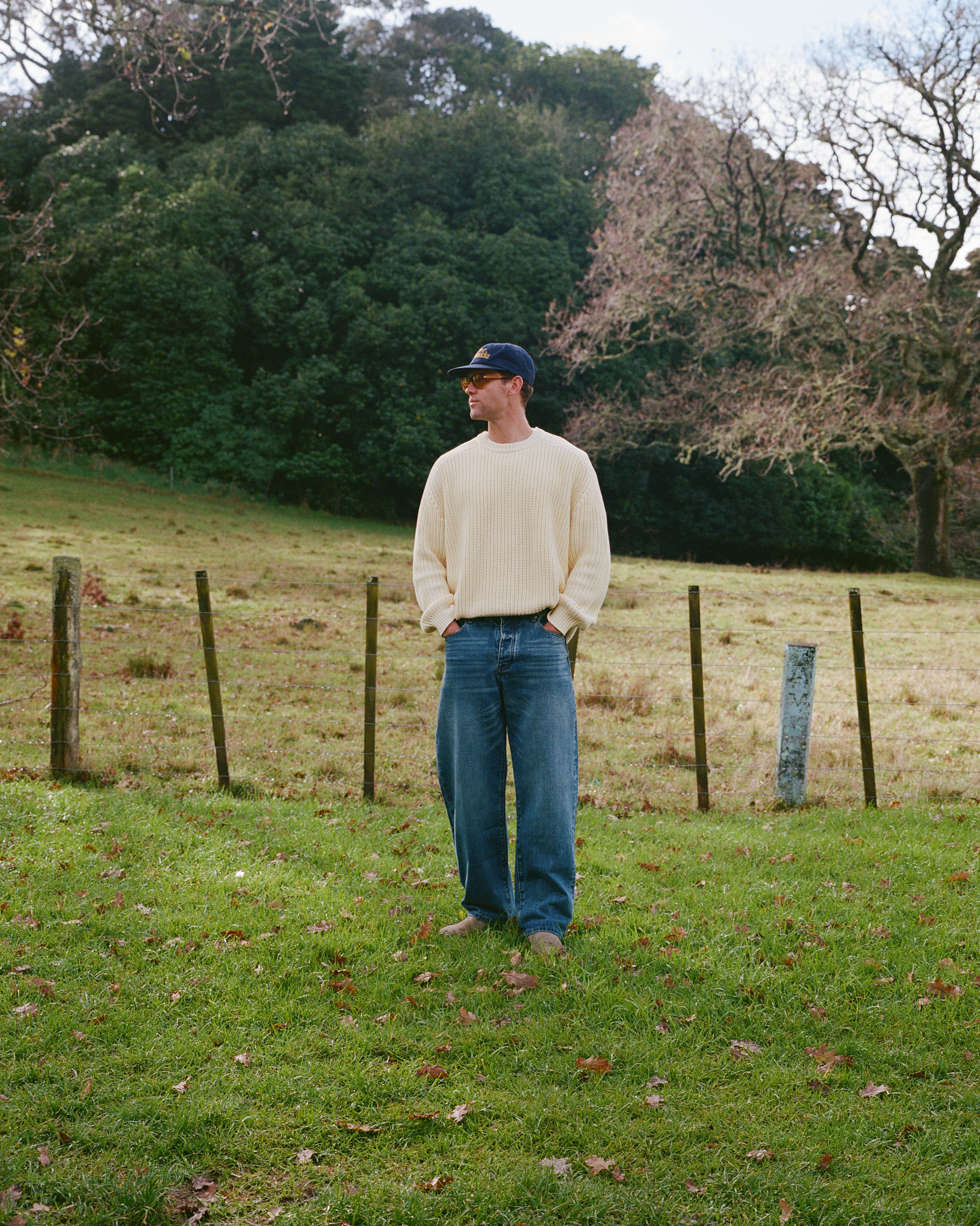 Station Jeans - Washed Denim