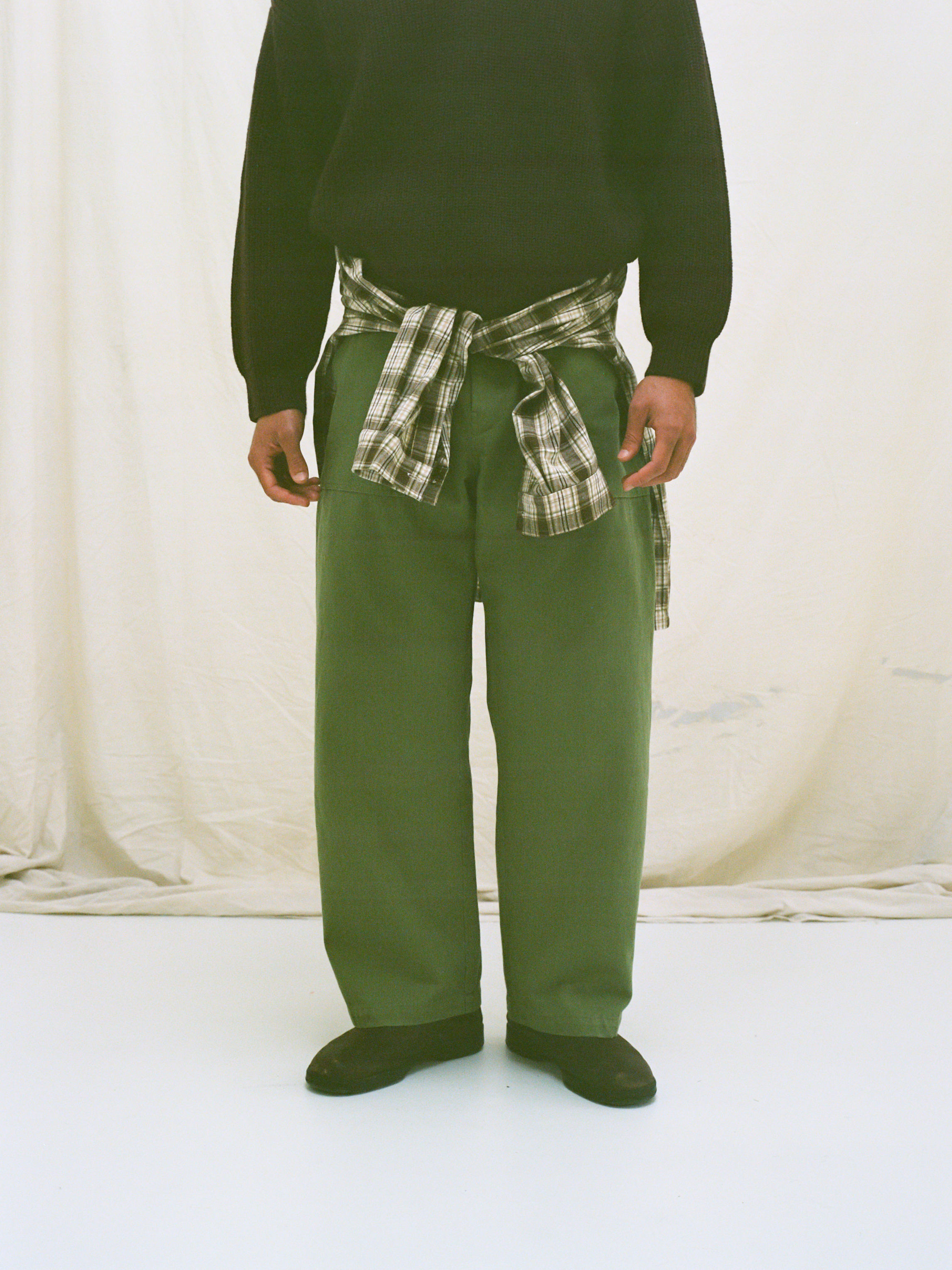 Fatigue Pants - Forest