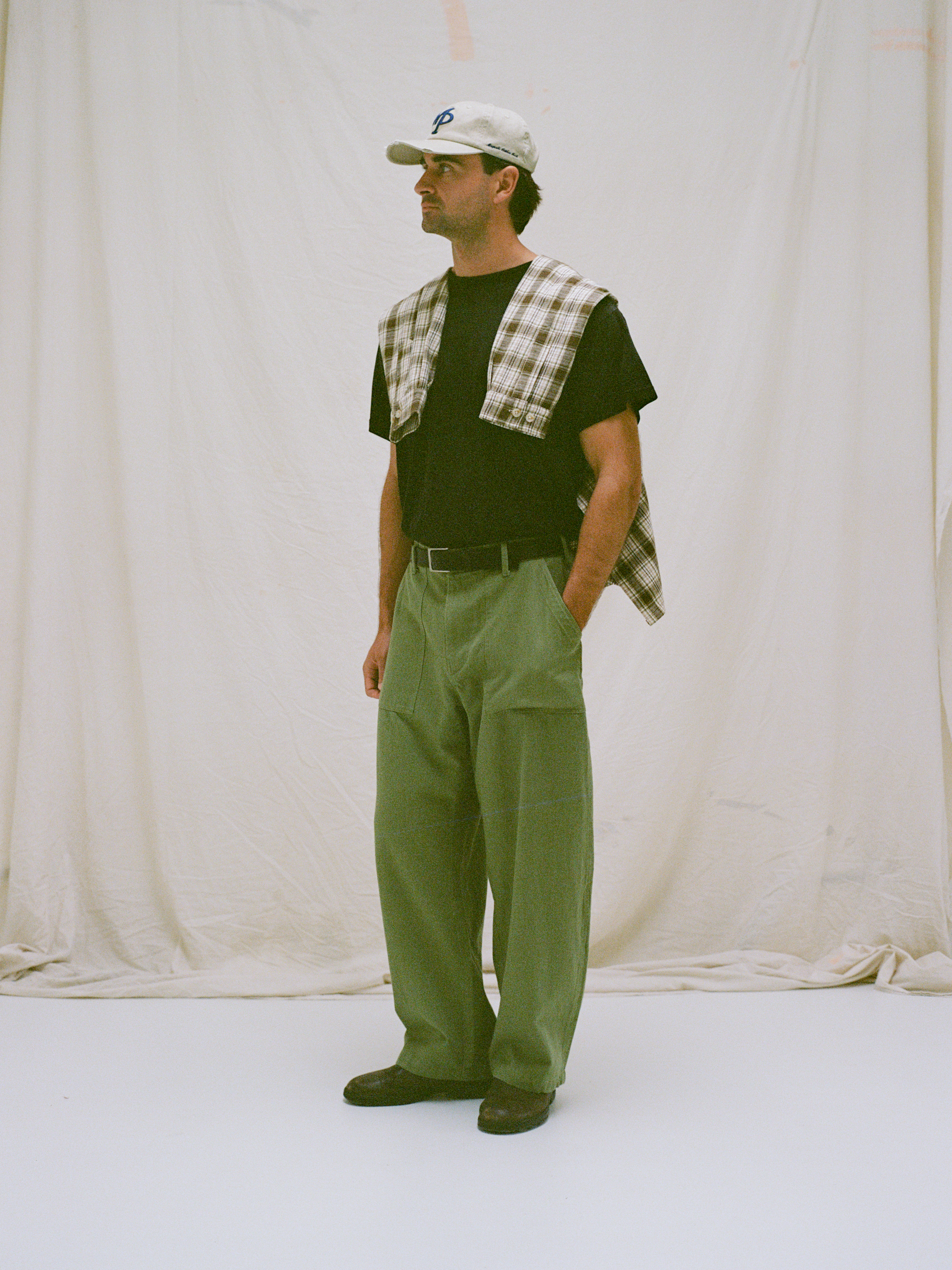 Fatigue Pants - Forest