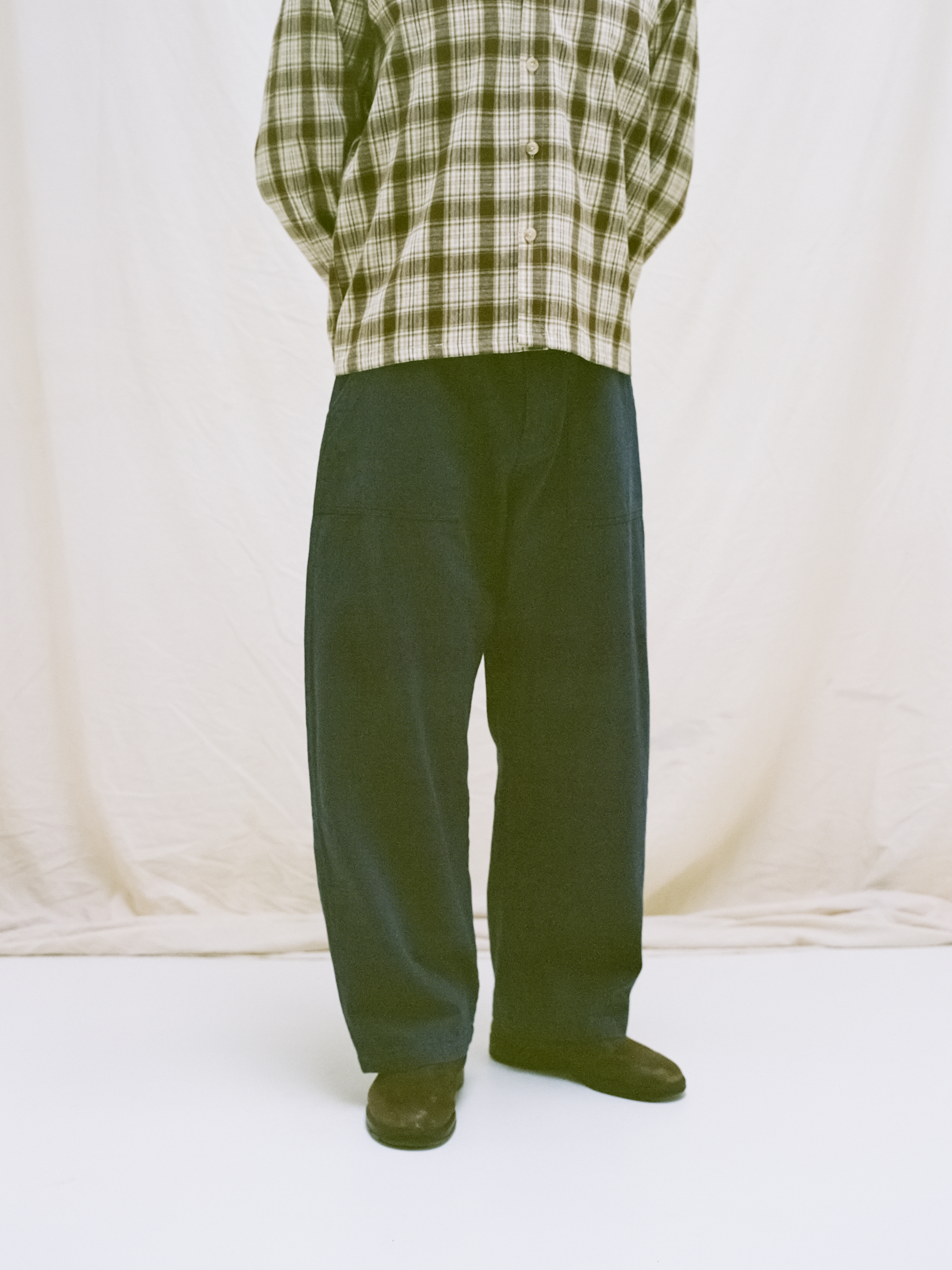 Fatigue Pants - Navy