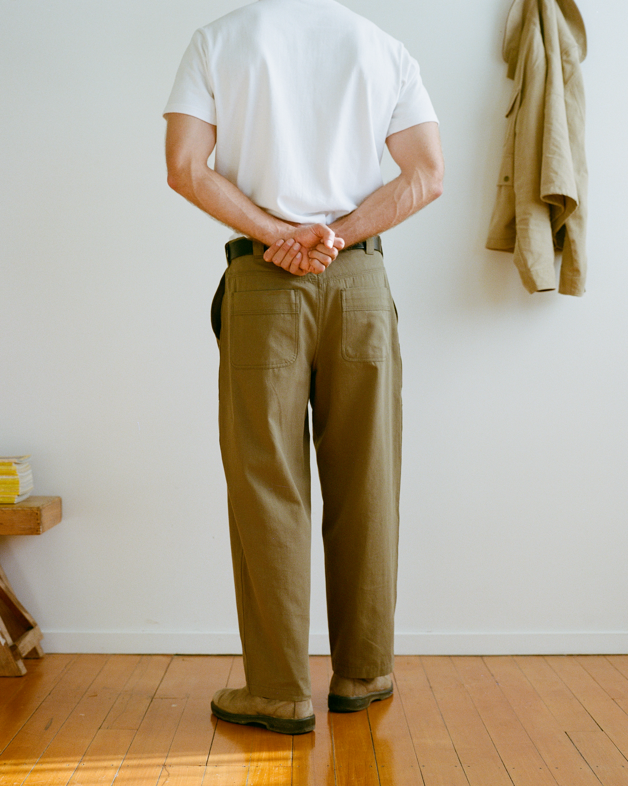 Fatigue Pants - Army