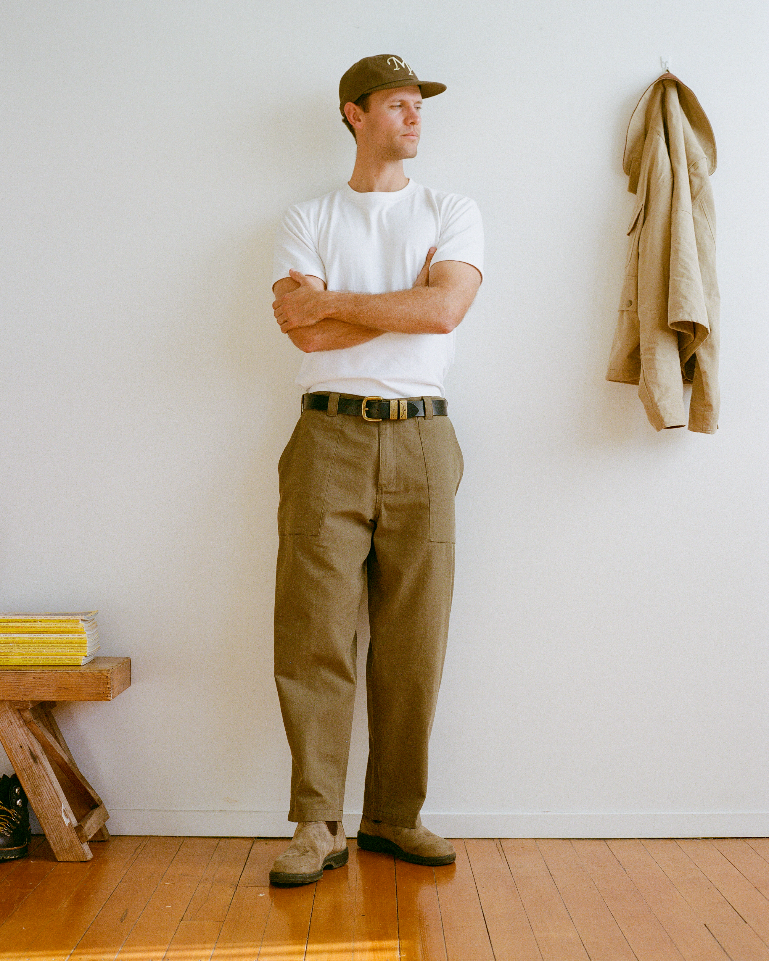 Fatigue Pants - Army