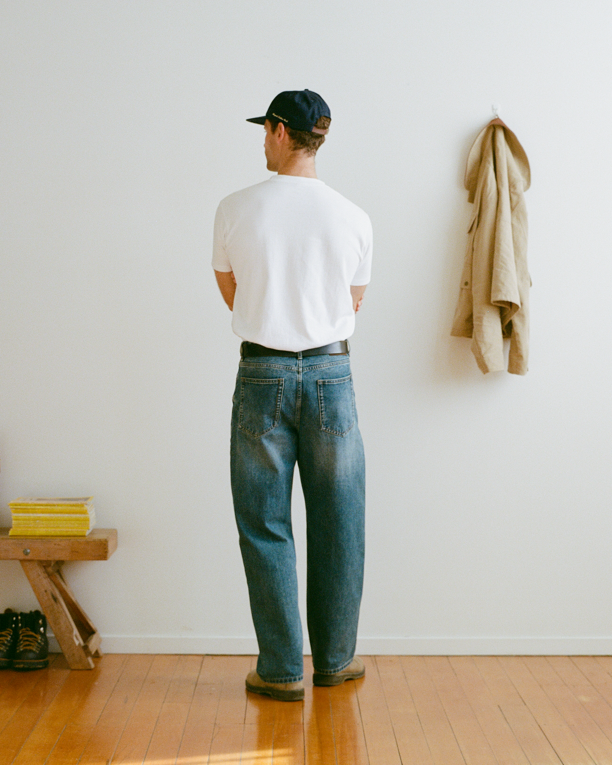 Station Jeans - Washed Denim