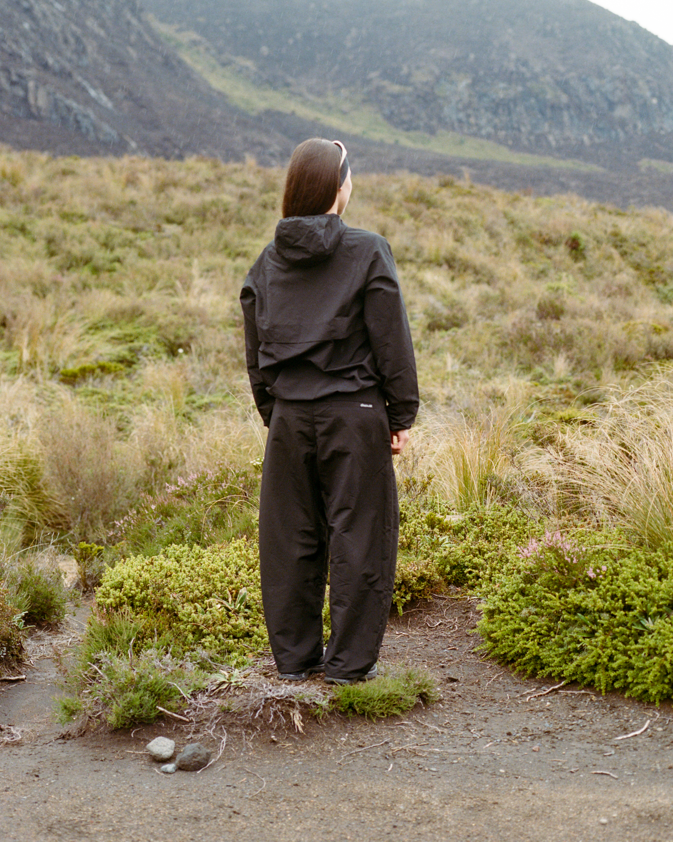 Windbreaker - Black
